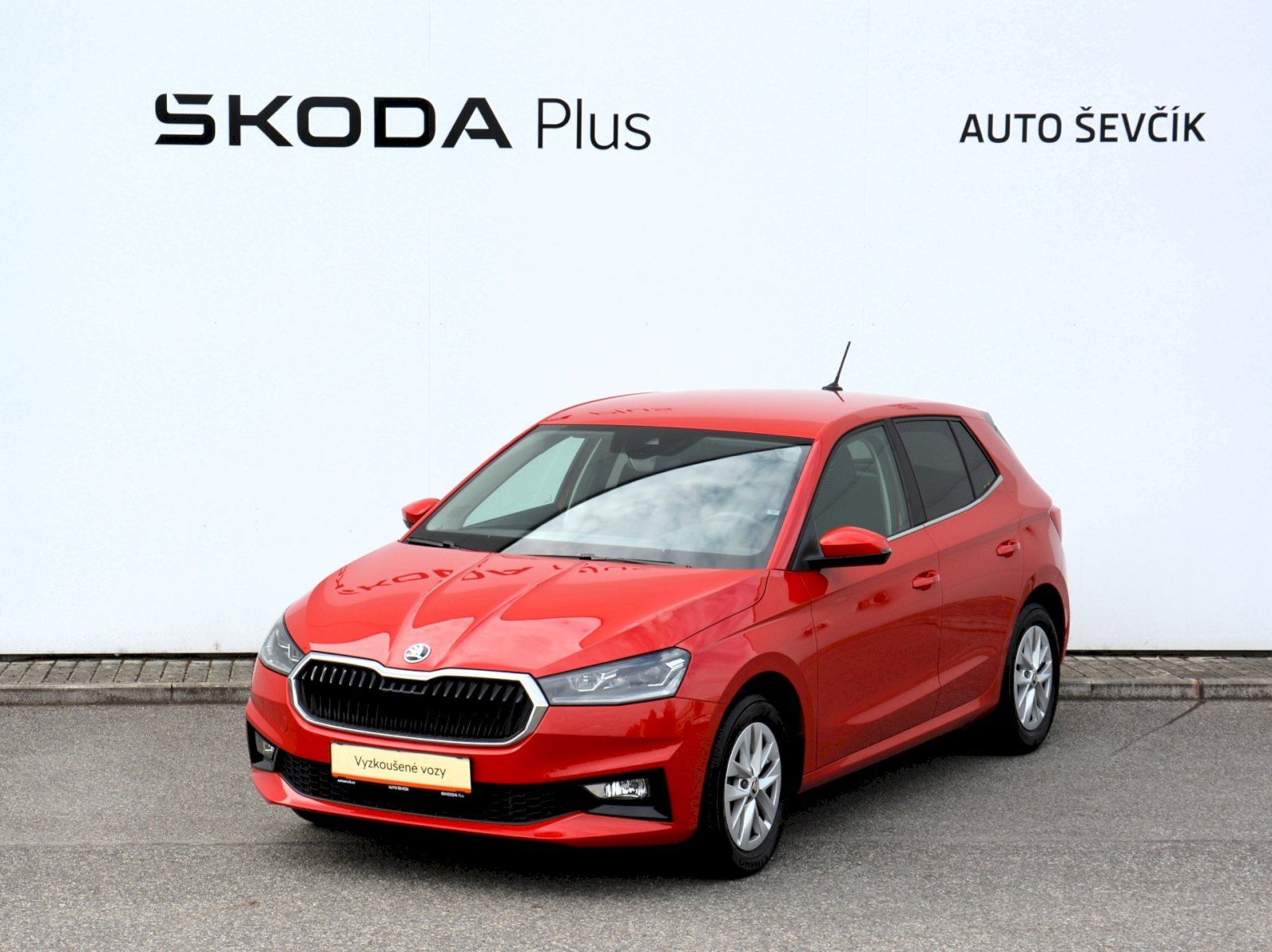Škoda Fabia, 1.0 TSI 81 KW Style