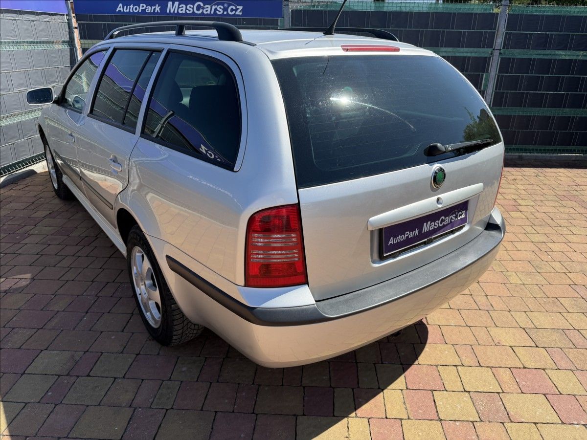 Škoda Octavia, I 1.9 TDI Style 96kW - fotka 6