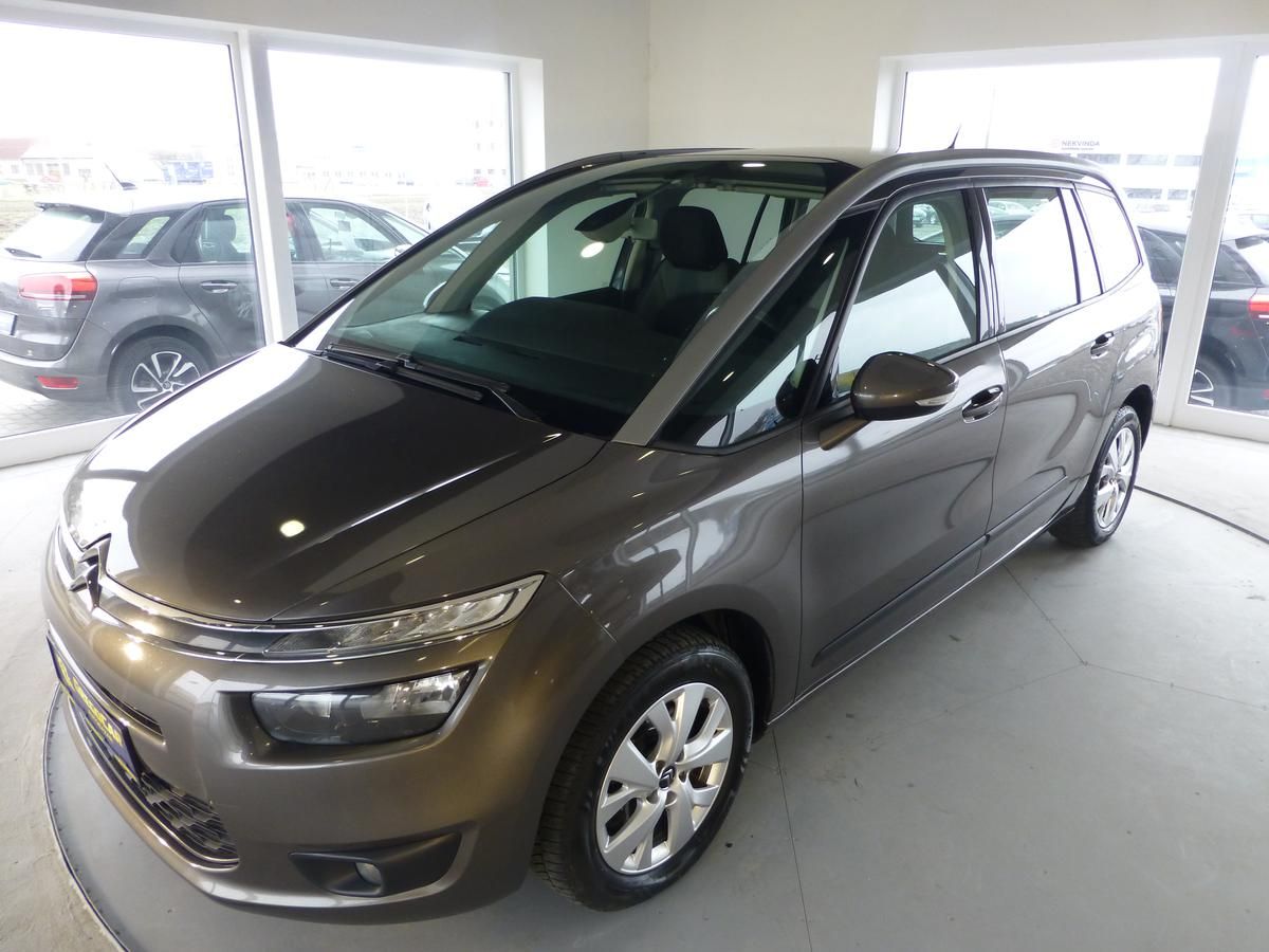 Citroën Grand C4 Picasso, 1,6HDI*DIGI*NAVIGACE*ALU*7MIST