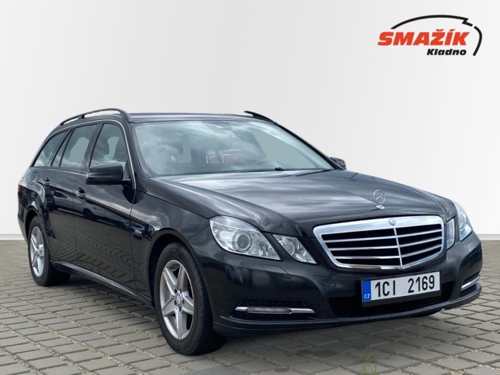 Mercedes-Benz Třídy E, 220 CDI (125kW) NM Aut.