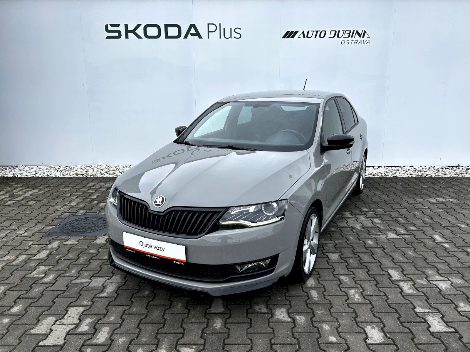Škoda Rapid, 1.0 TSI 70kW MP5 Monte Carlo