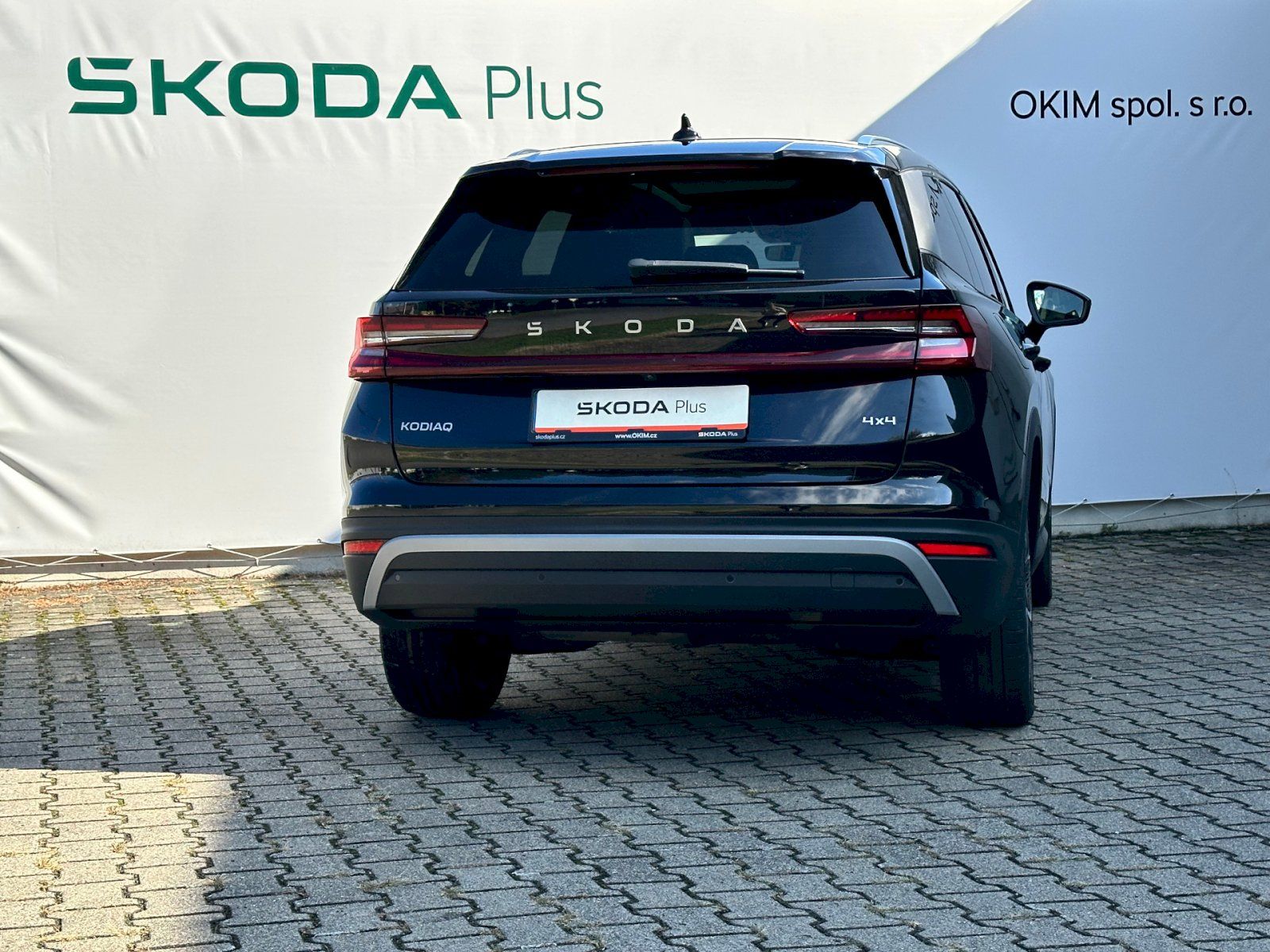 Škoda Kodiaq, 2.0 TDI 142 kW Exclusive Selec - fotka 2