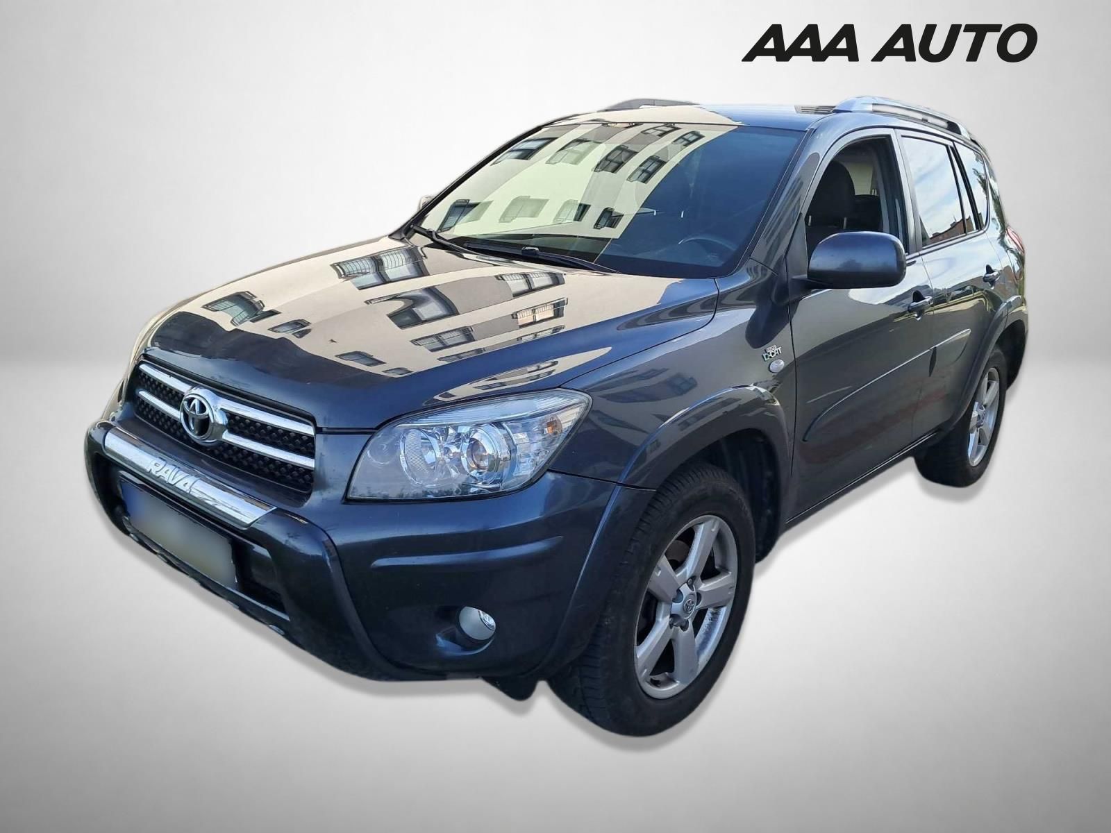 Toyota Rav4, 2.2 D-CAT, Executive, 4X4