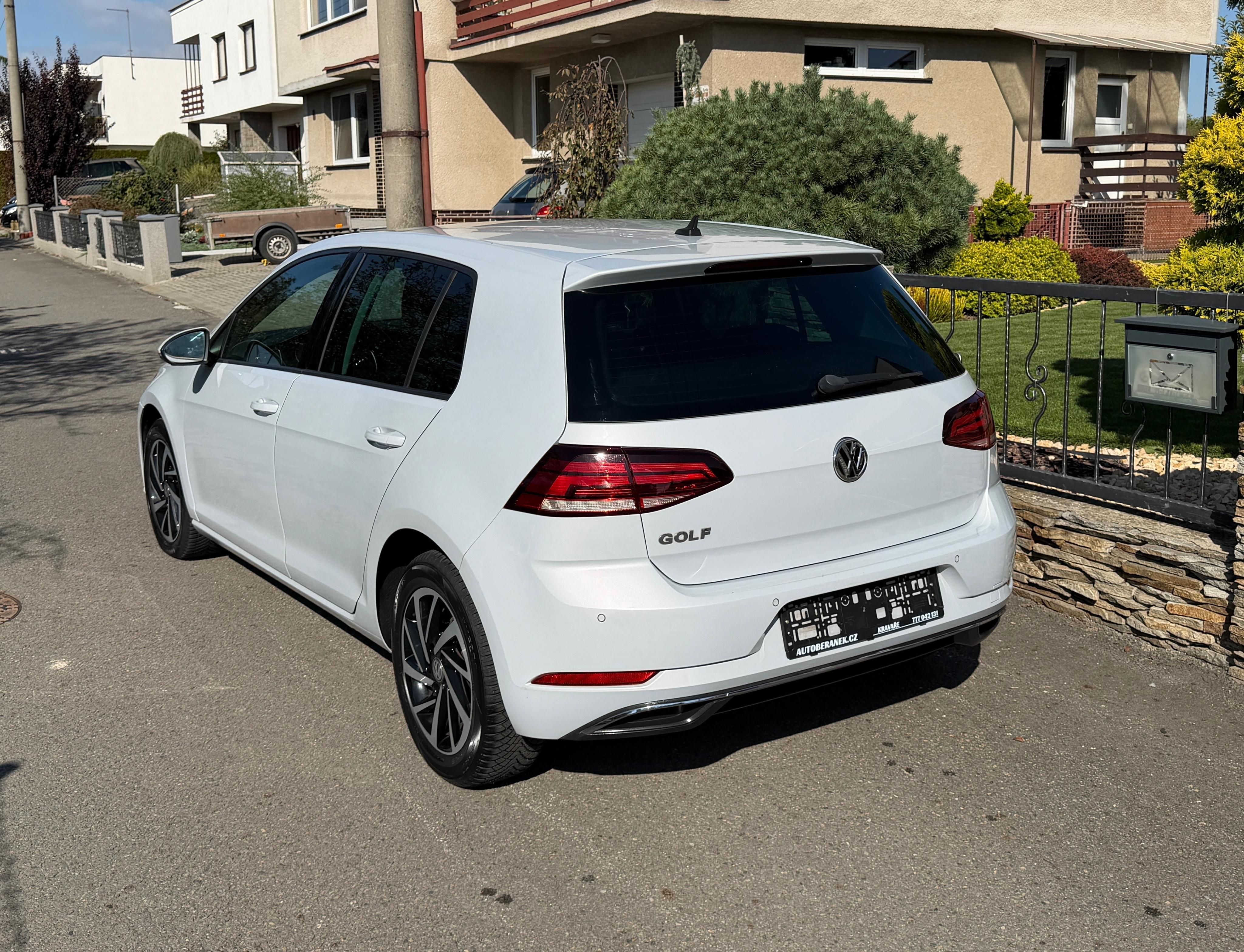 Volkswagen Golf, 1.0 TSI 81KW JOIN - fotka 5