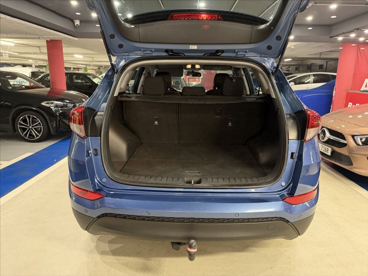 Hyundai Tucson, 2,0 CRDi  Comfort - fotka 5