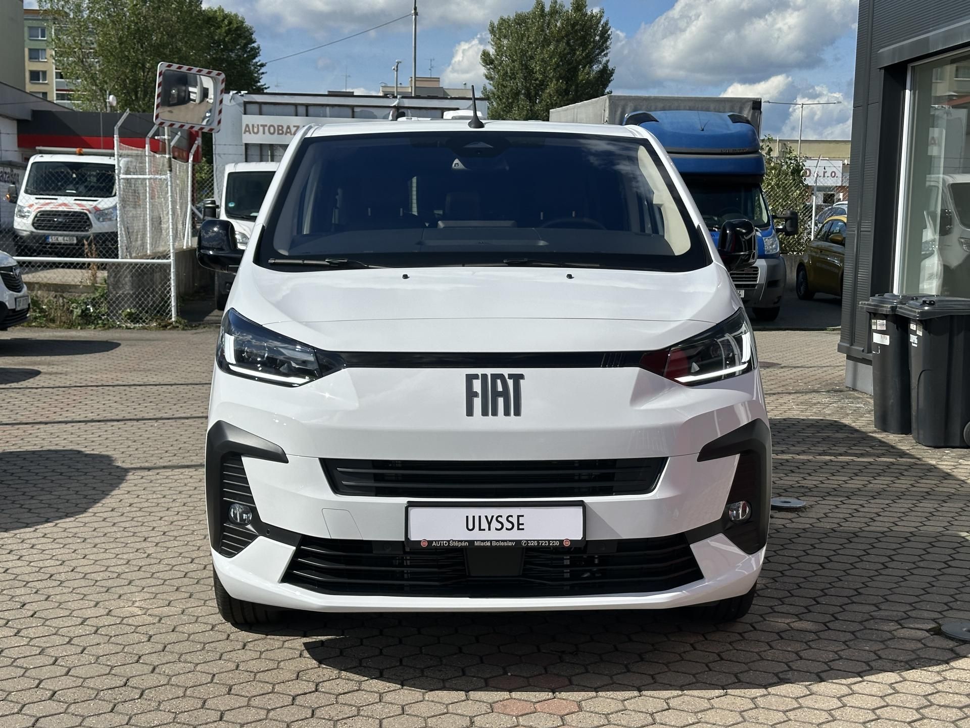 Fiat Ulysse, La Prima 2,2 Mtj 180k AT8 L3 - fotka 2