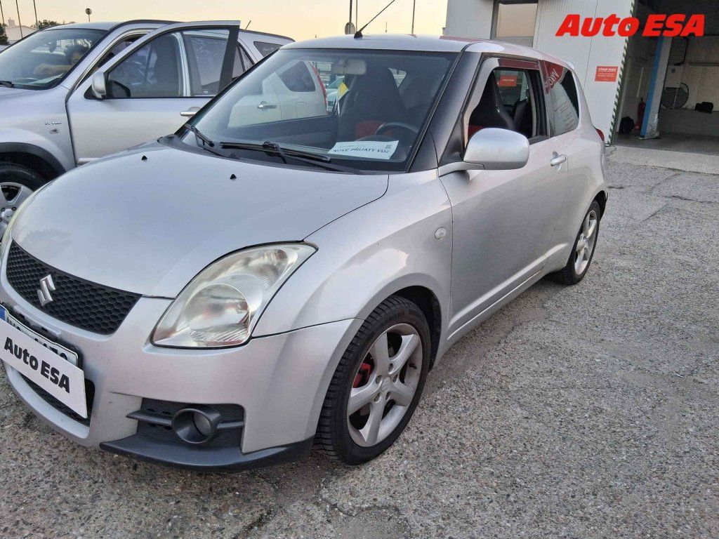 Suzuki Swift, 1.6i,el. výbava