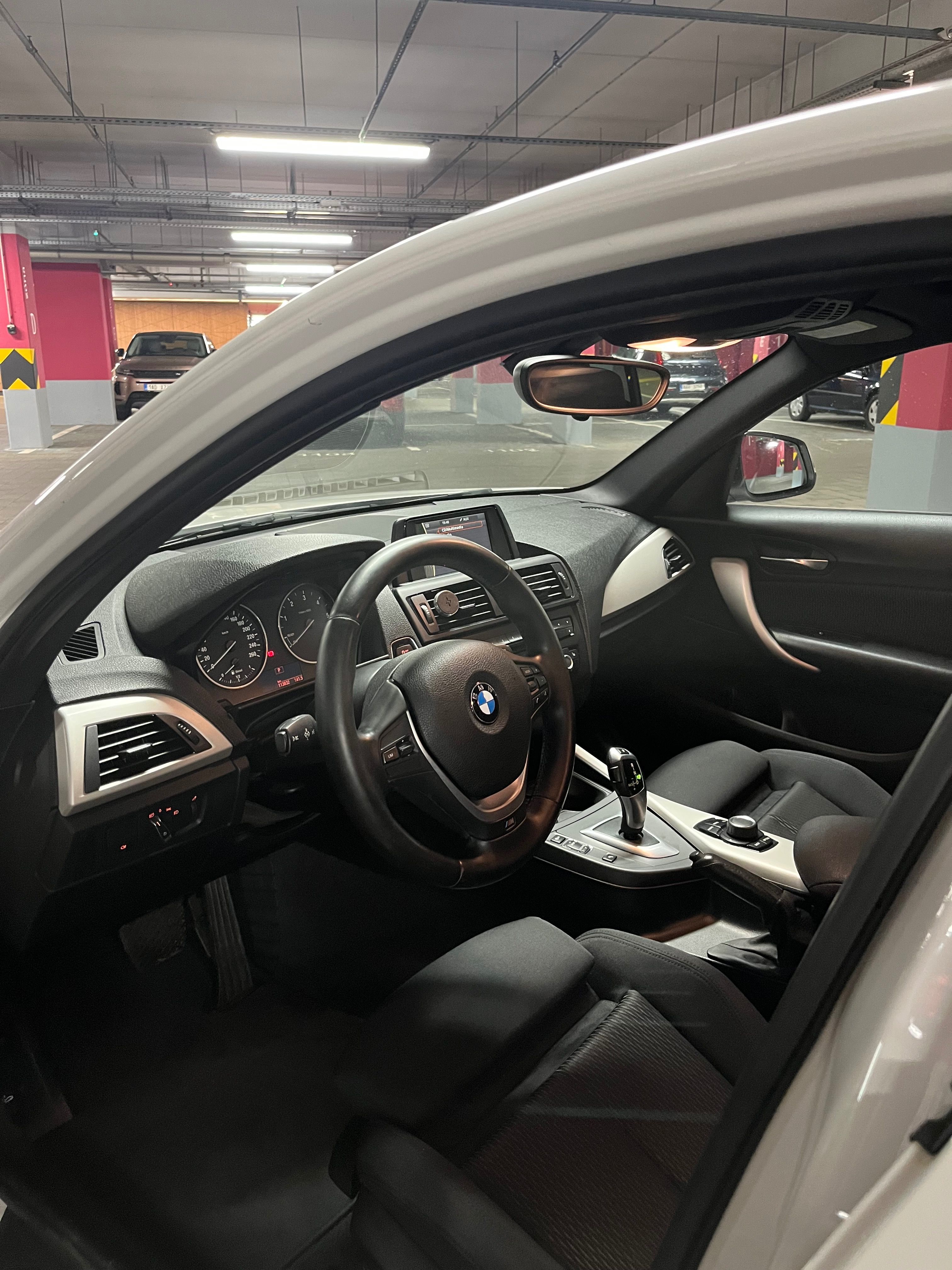 BMW Řada 1, BMW F20 116d Automat - fotka 5