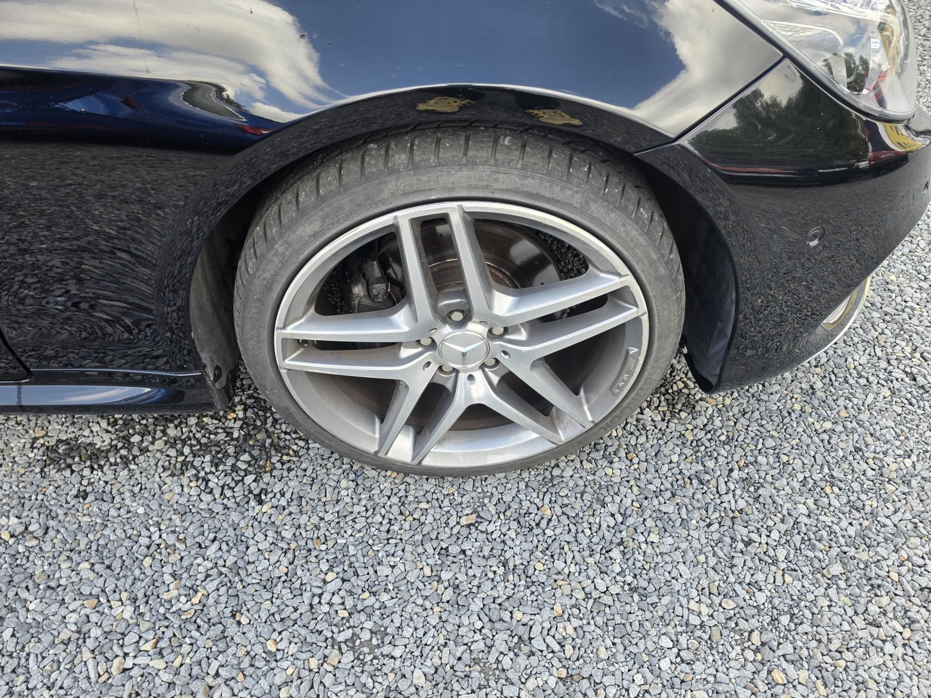Mercedes-Benz Třídy E, 250CDI  AMG Facelift Led - fotka 4