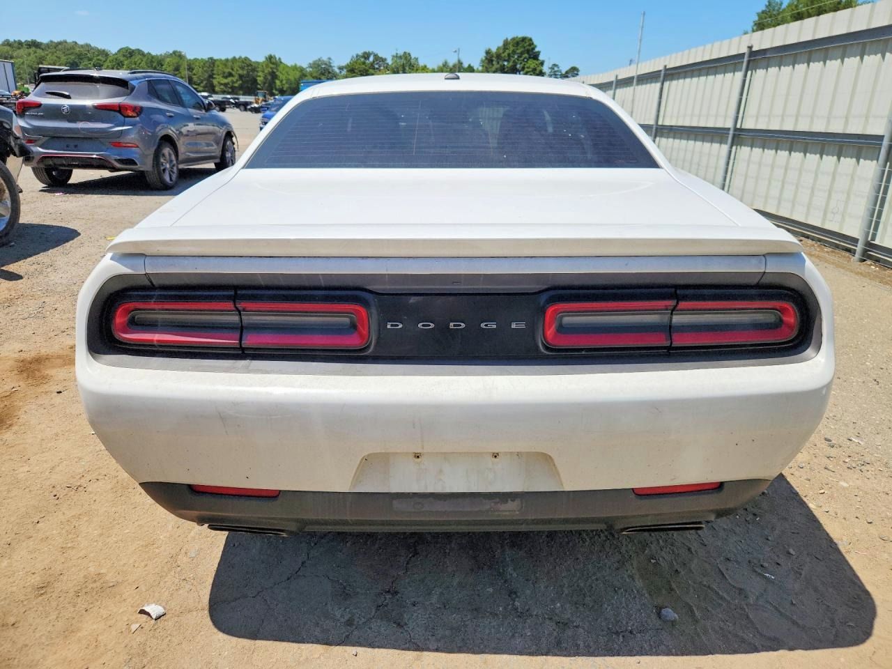 Dodge Challenger, Auto na cestě - fotka 6
