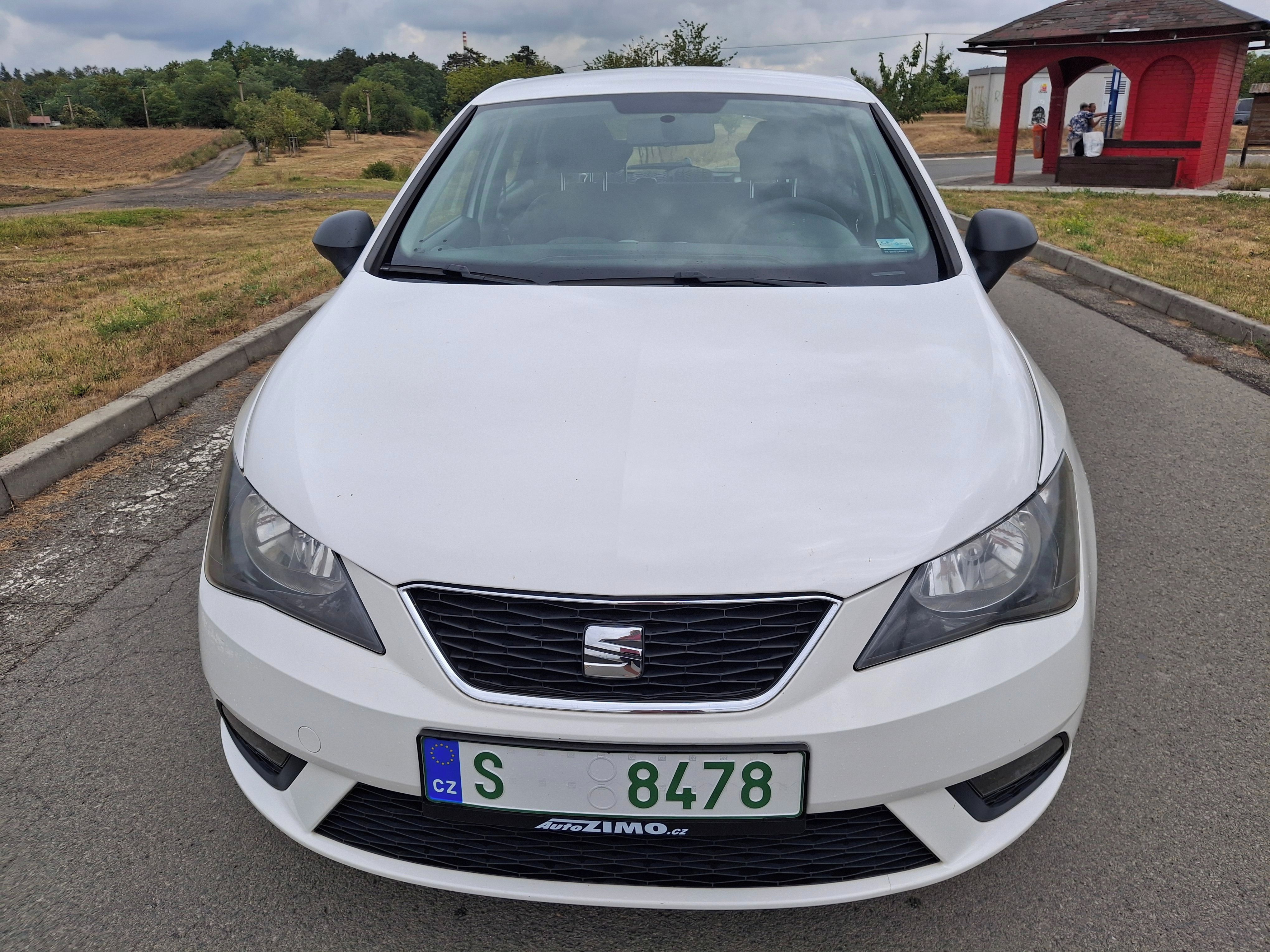 Seat Ibiza, 1.4 16V 63 KW,KLIMA,ALU,ABS - fotka 2