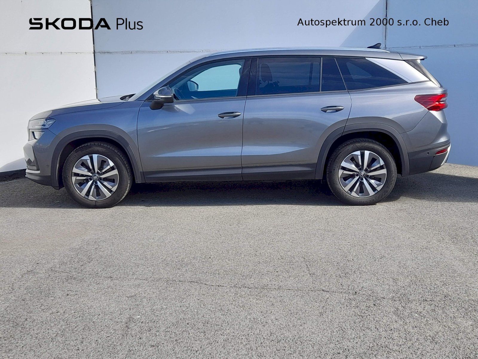 Škoda Kodiaq, Exclusive Selection 2.0TDI 142 - fotka 3