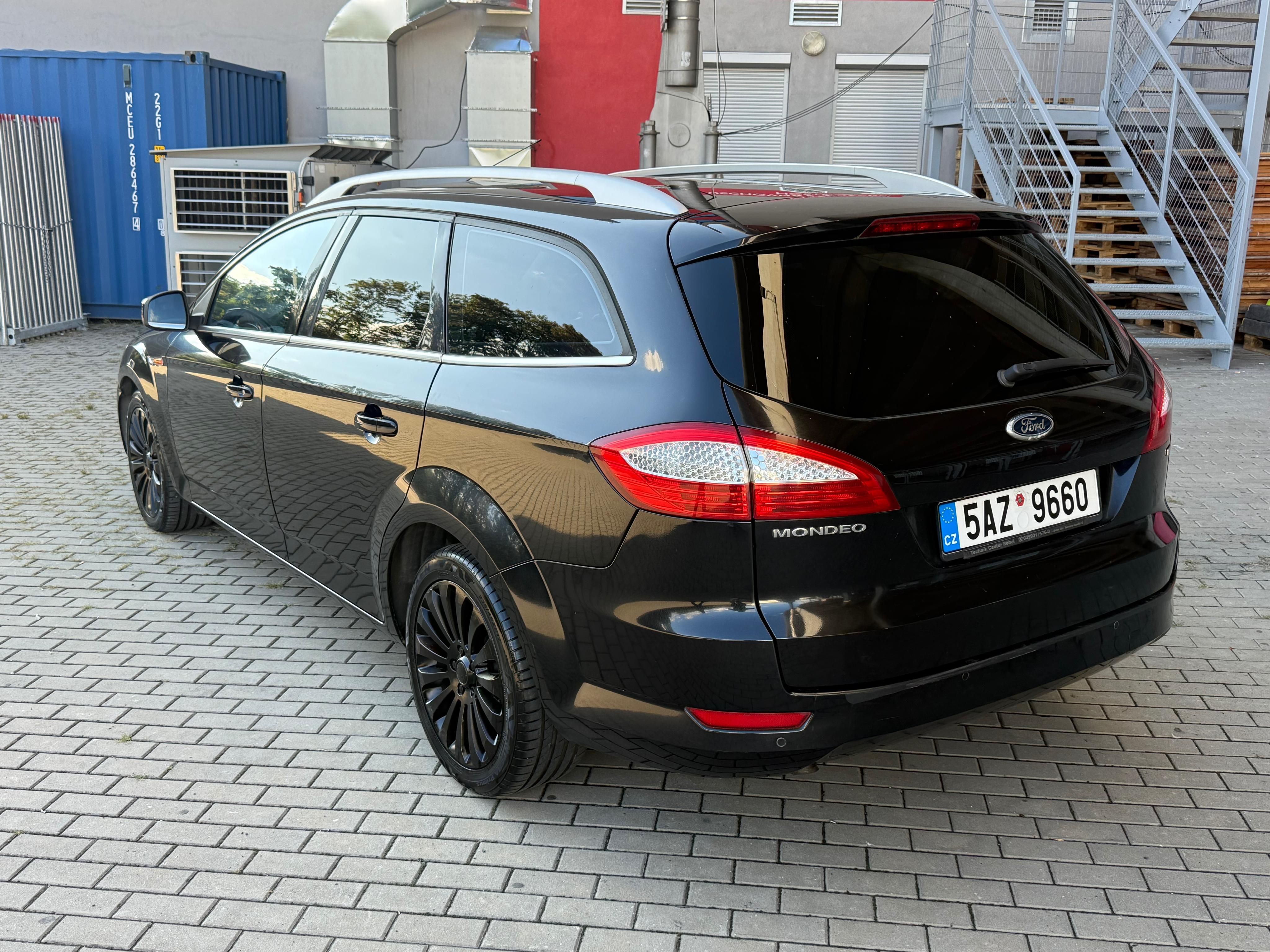 Ford Mondeo, 2.0TDCi, 103kw - fotka 3
