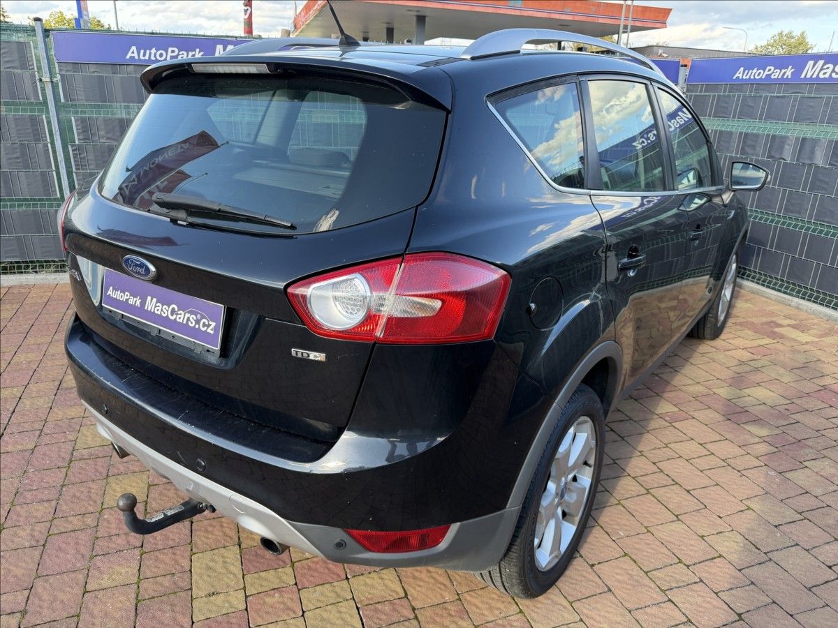 Ford Kuga, 2.0 TDCi Panorama - fotka 5