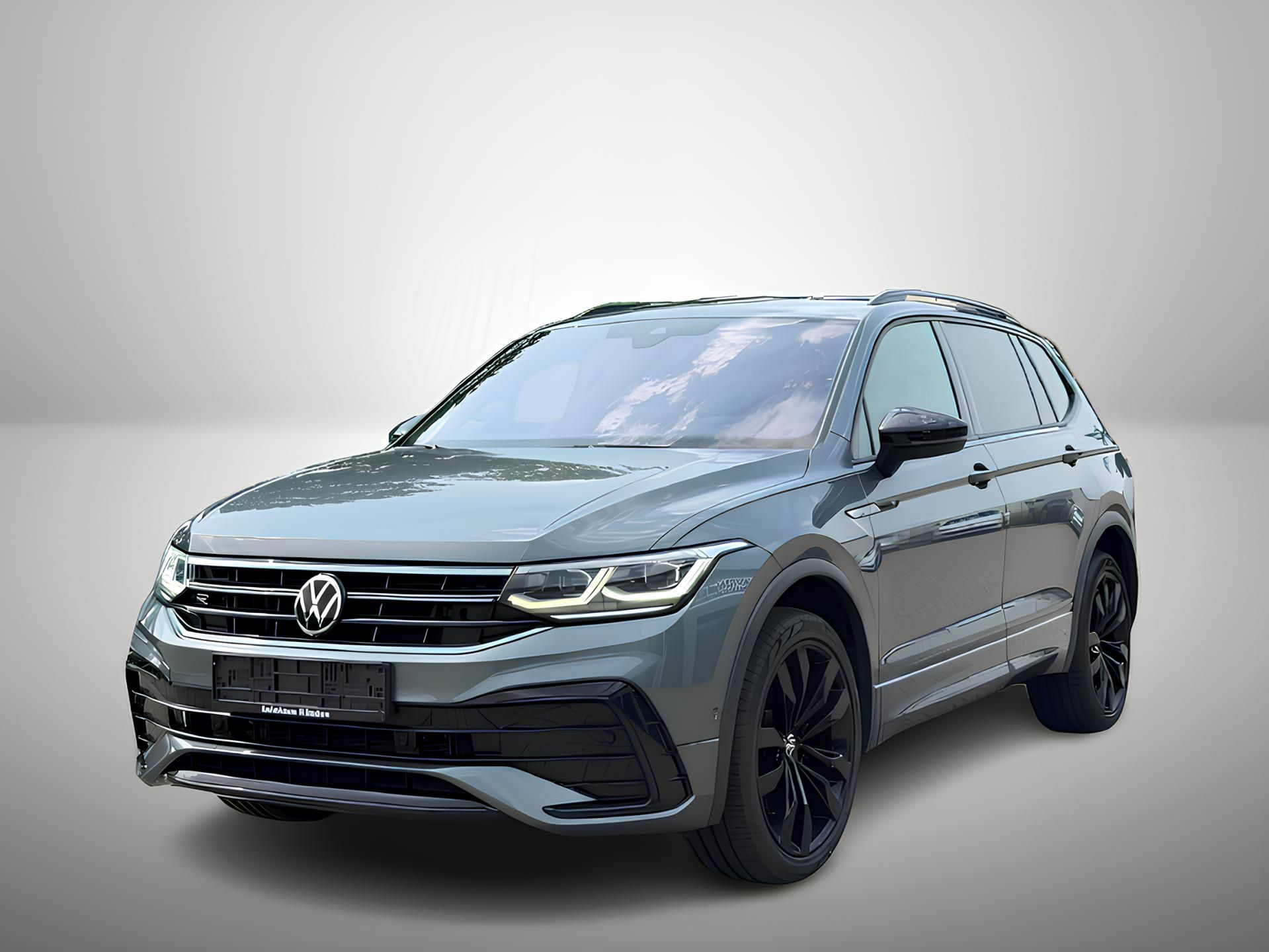 Volkswagen Tiguan Allspace, 2.0TDI DSG 4x4 147kW R-Line TZ