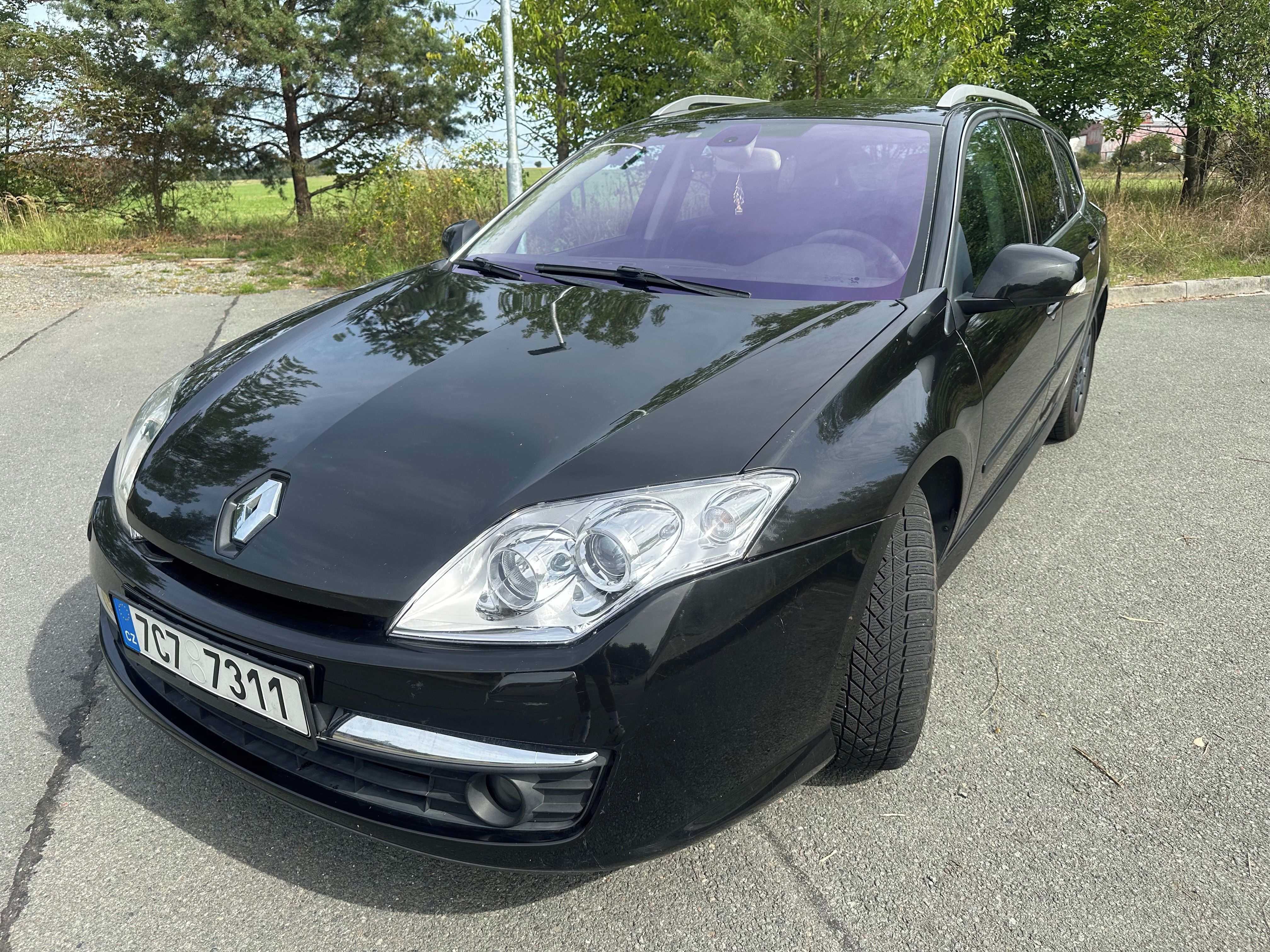 Renault Laguna, 2.0dCi, AUTOMAT, STK 01/2028 - fotka 2