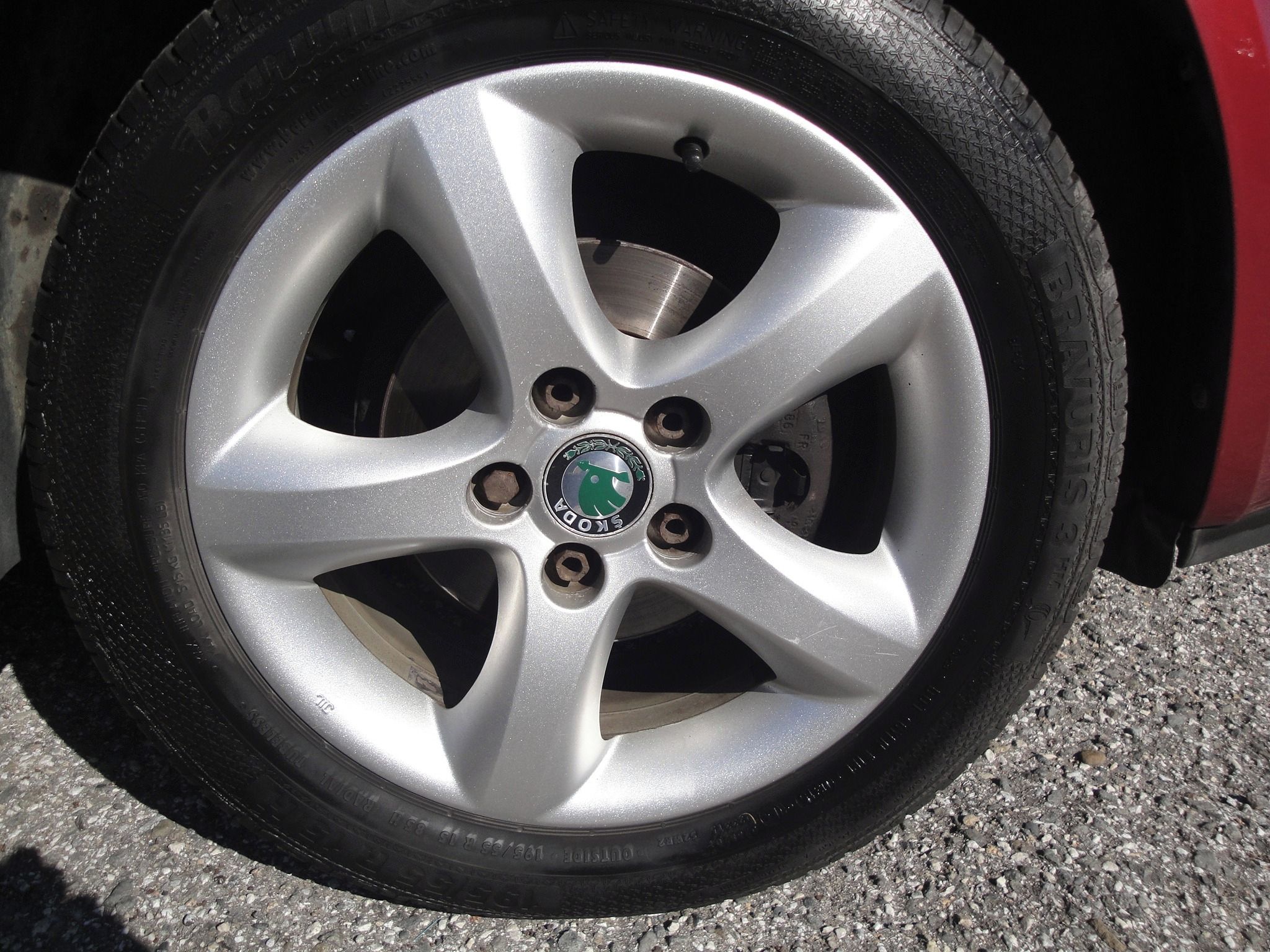 Škoda Fabia, 1.2 Klima Top Stav!! - fotka 5