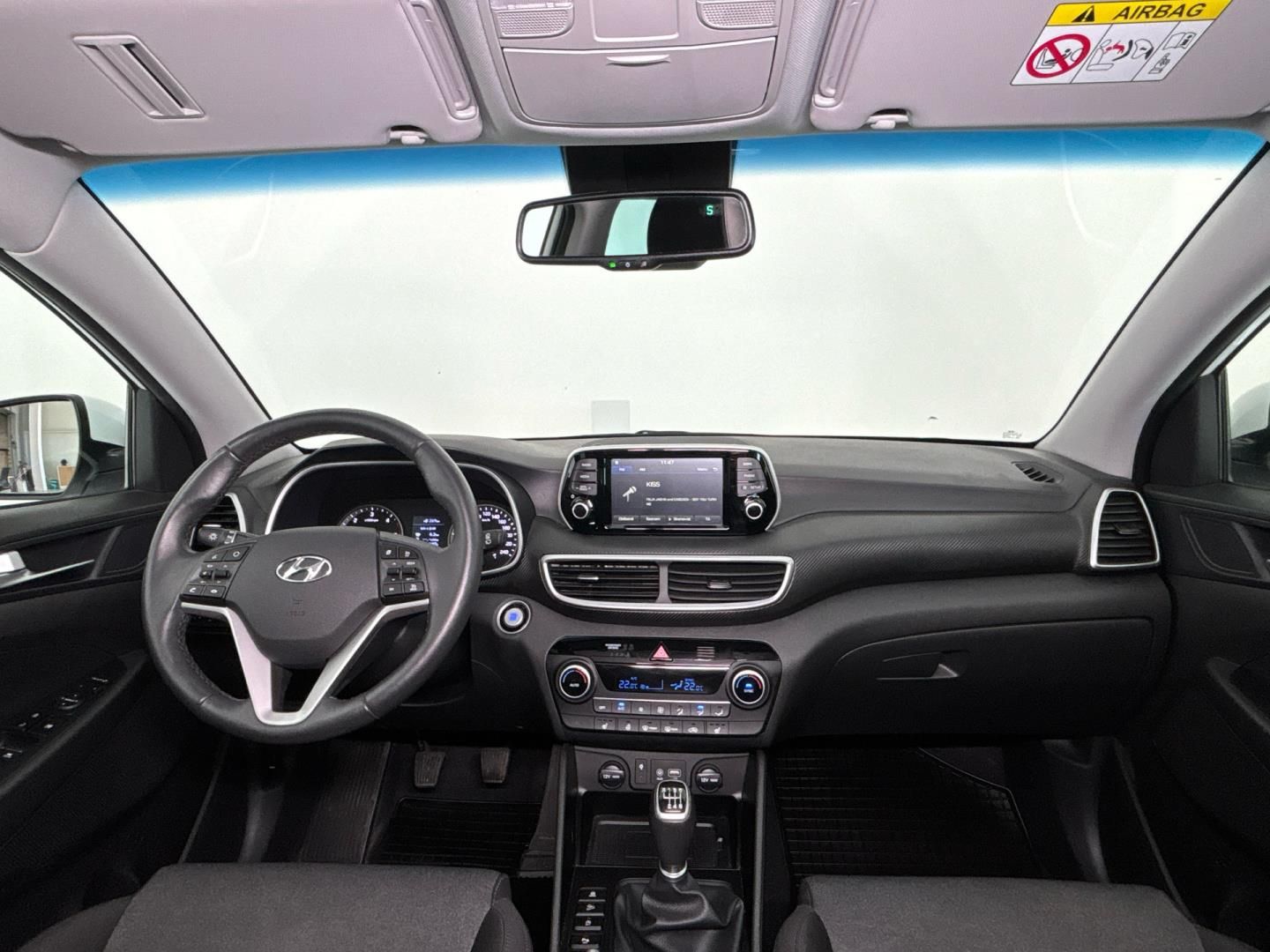 Hyundai Tucson, 1.6 CRDi / 100 kW Adventure - fotka 5