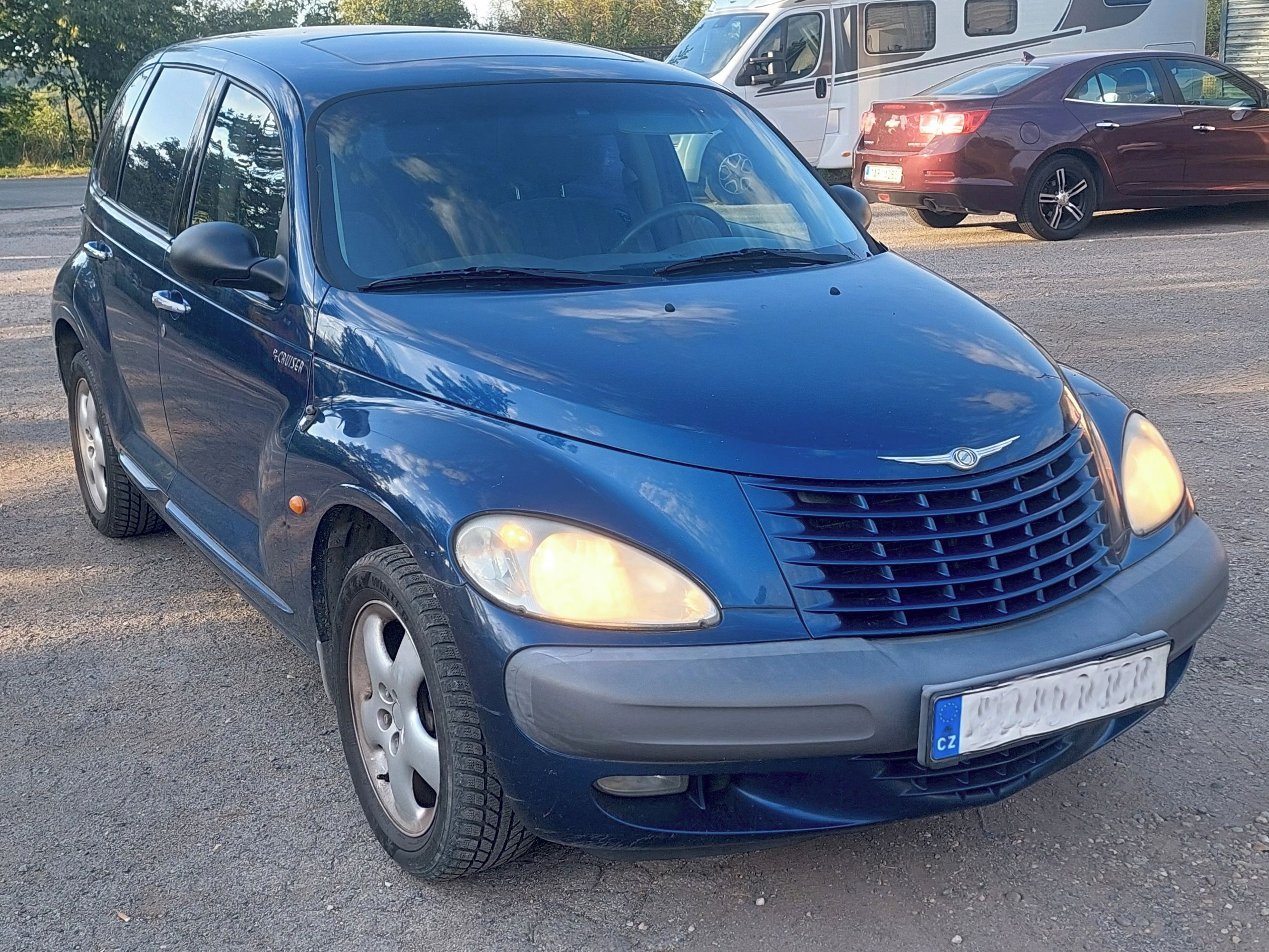 Chrysler PT Cruiser, 2.0i