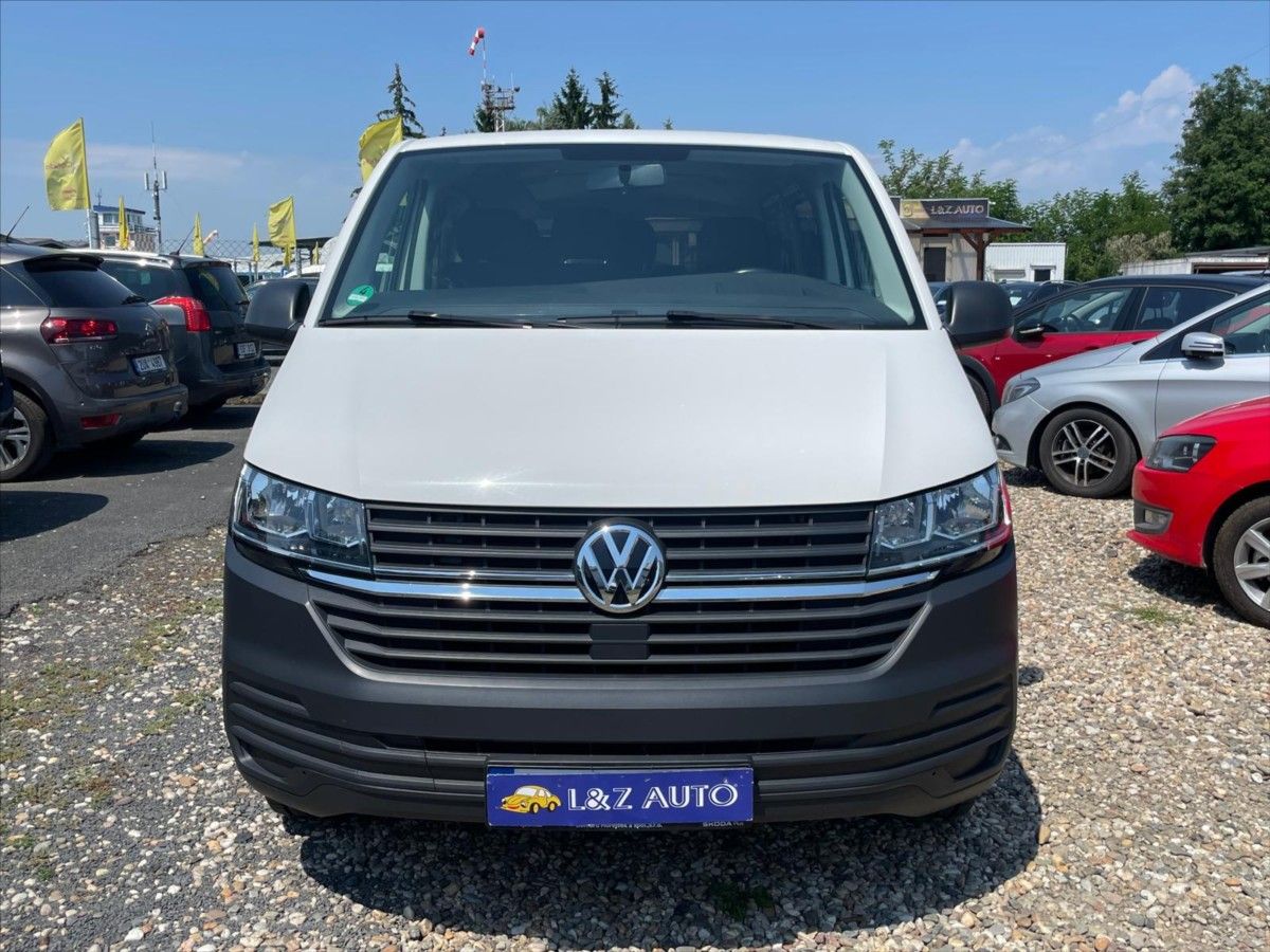 Volkswagen Transporter, 2,0 TDI  9 MÍST, DPH !!! minib - fotka 2