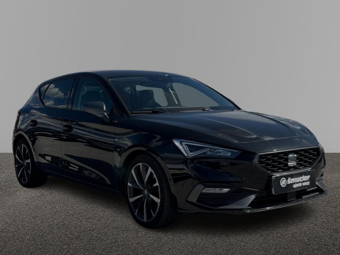Seat Leon, 1.5 TSI / 96 kW FR - fotka 3
