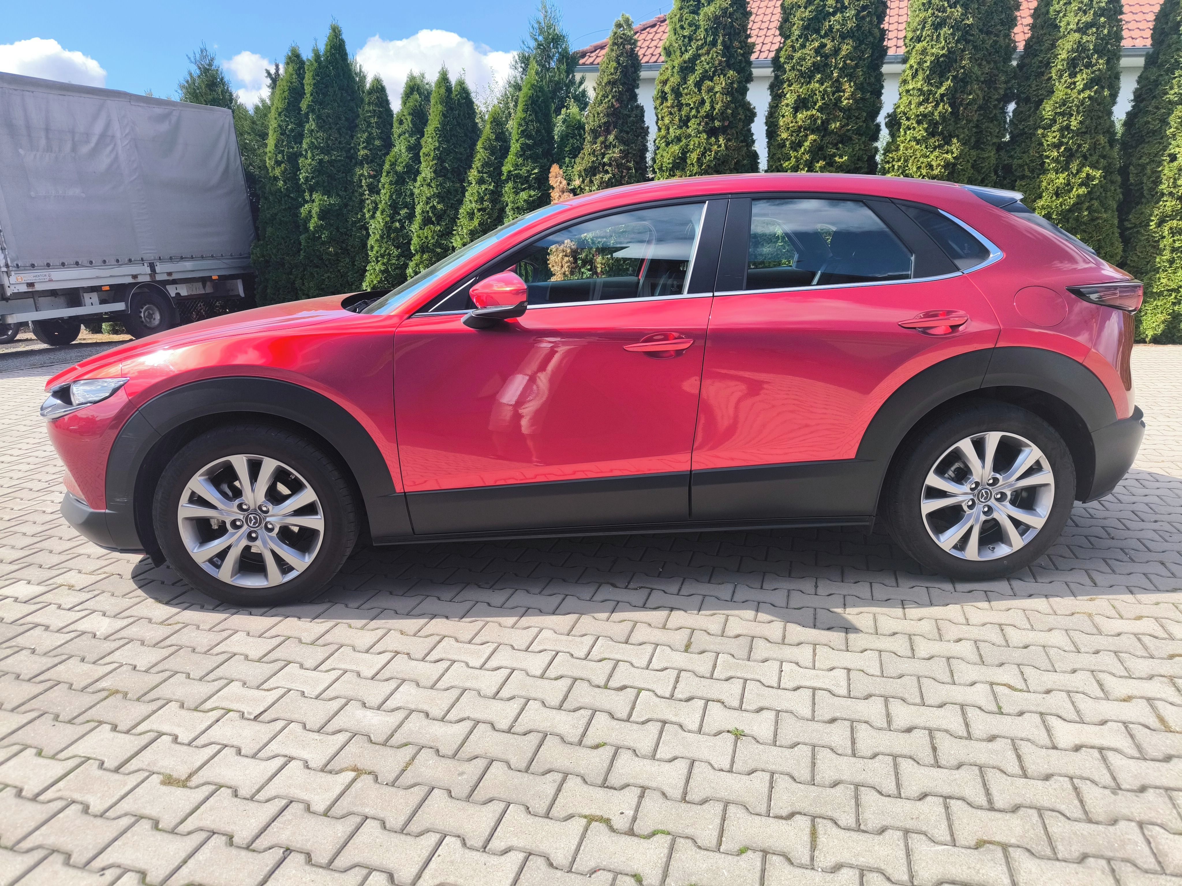 Mazda CX-30, 2.0 SkyactivG AT - fotka 3