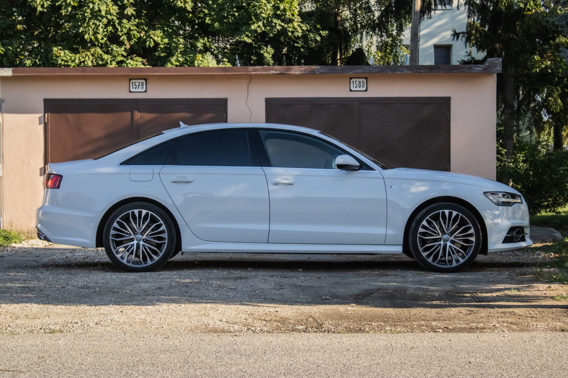 Audi A6 - fotka 6