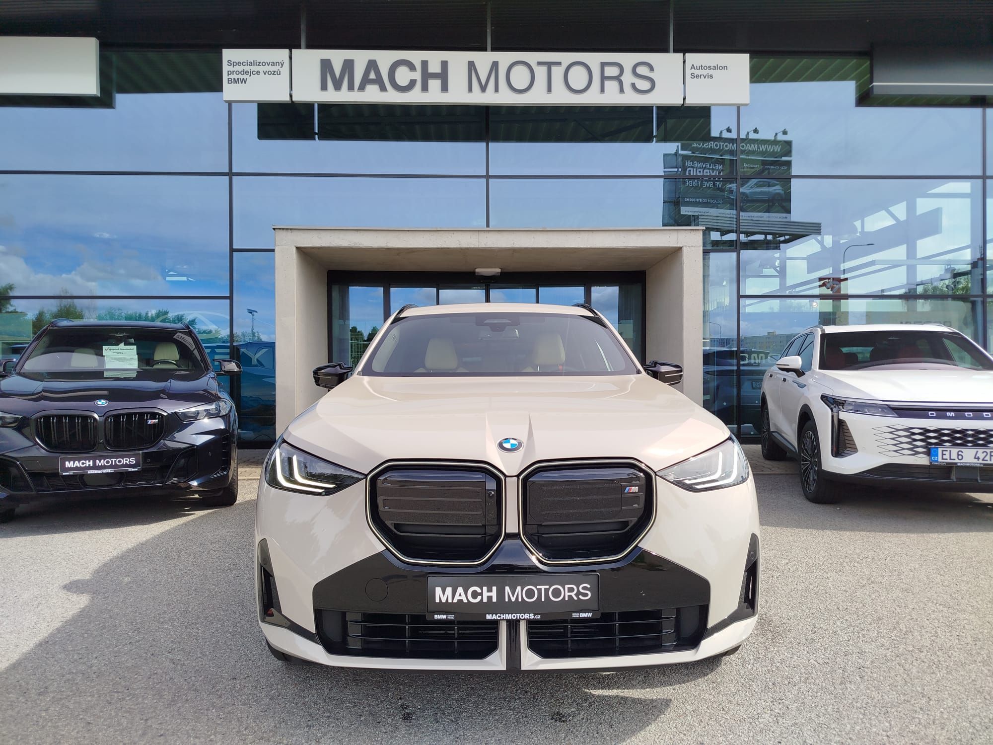 BMW X3, M50 xDrive - fotka 6