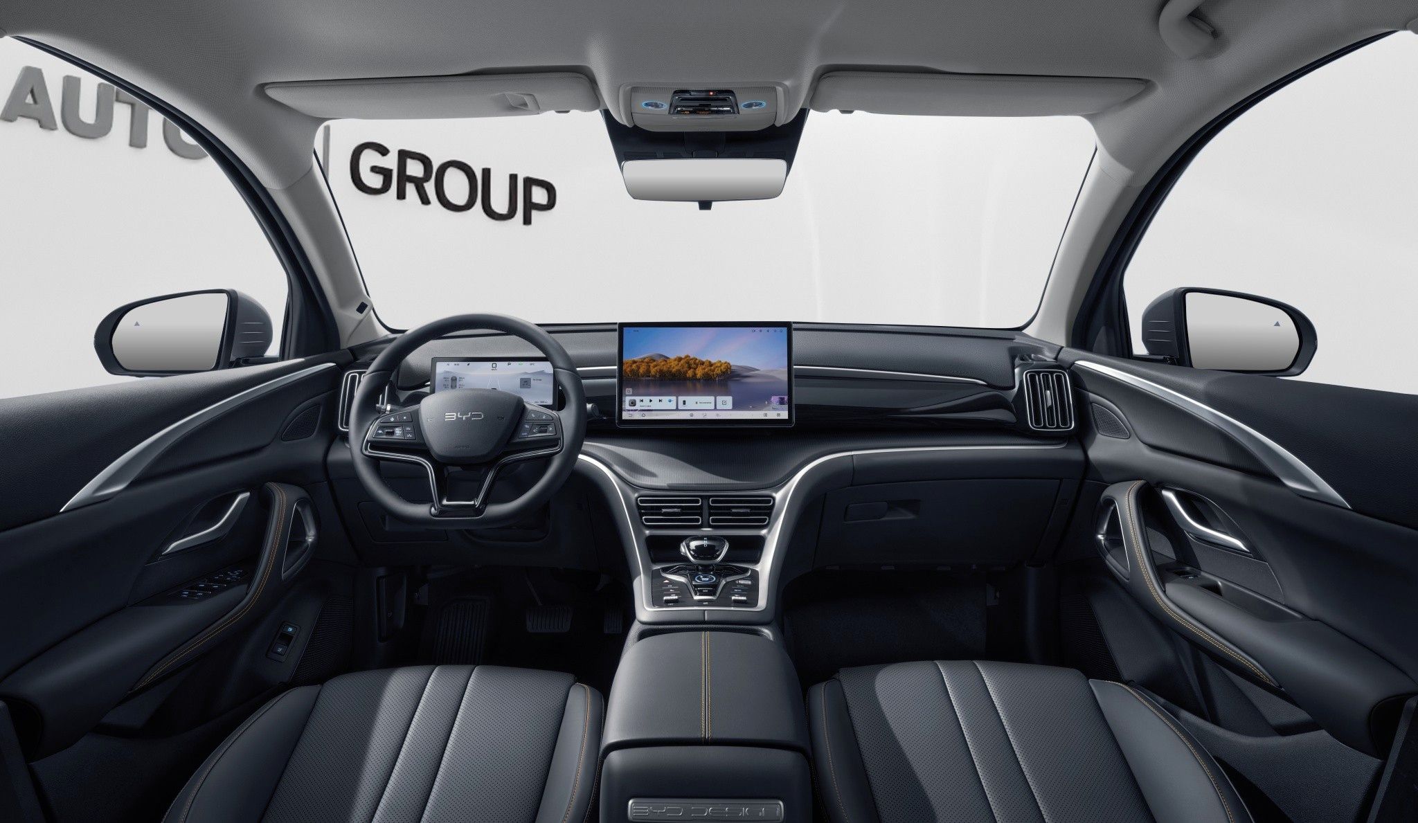 BYD Sealion 5 DM-i, Design - fotka 6