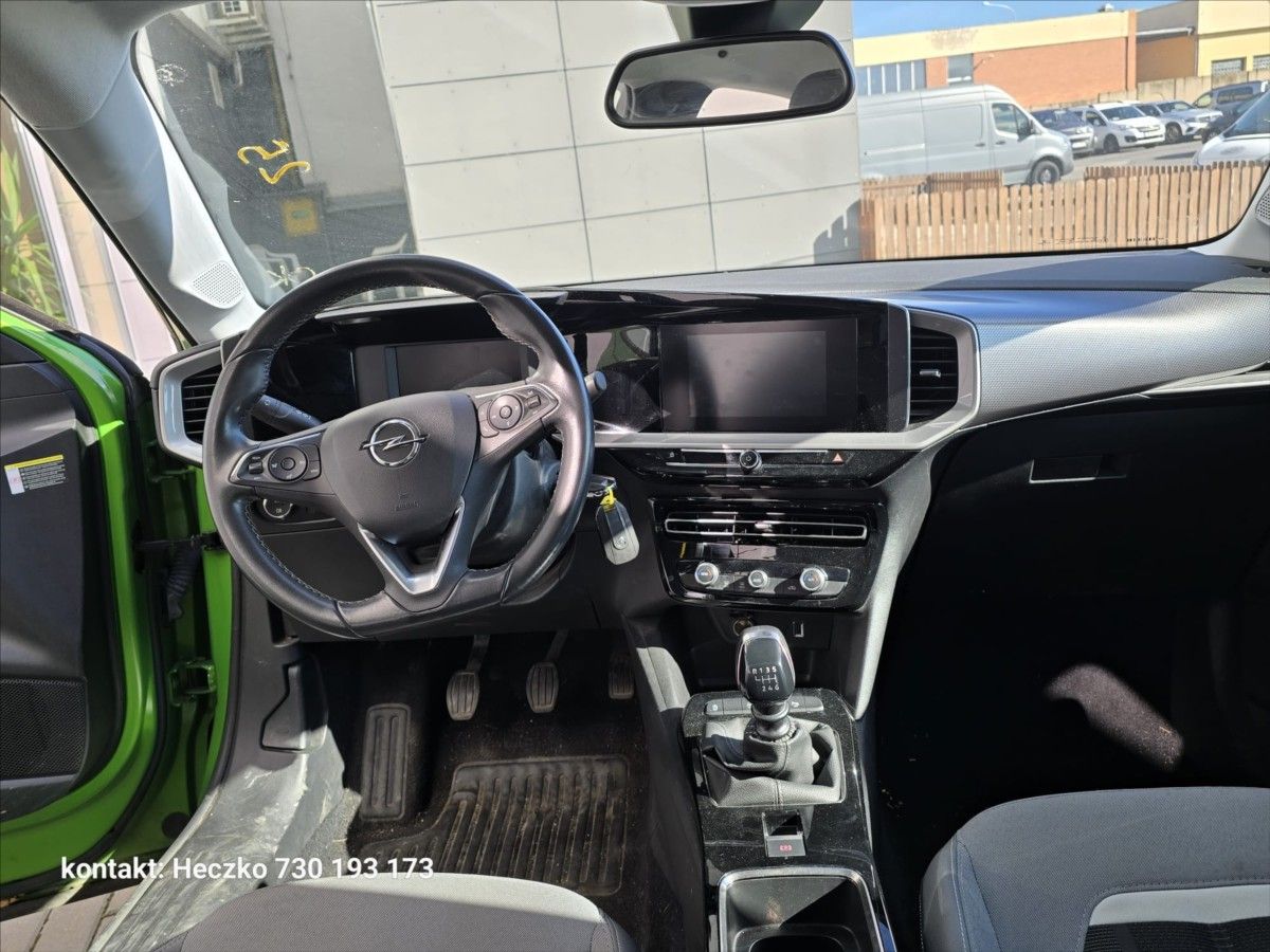 Opel Mokka, 1,2 Elegance Man 74KW - fotka 5