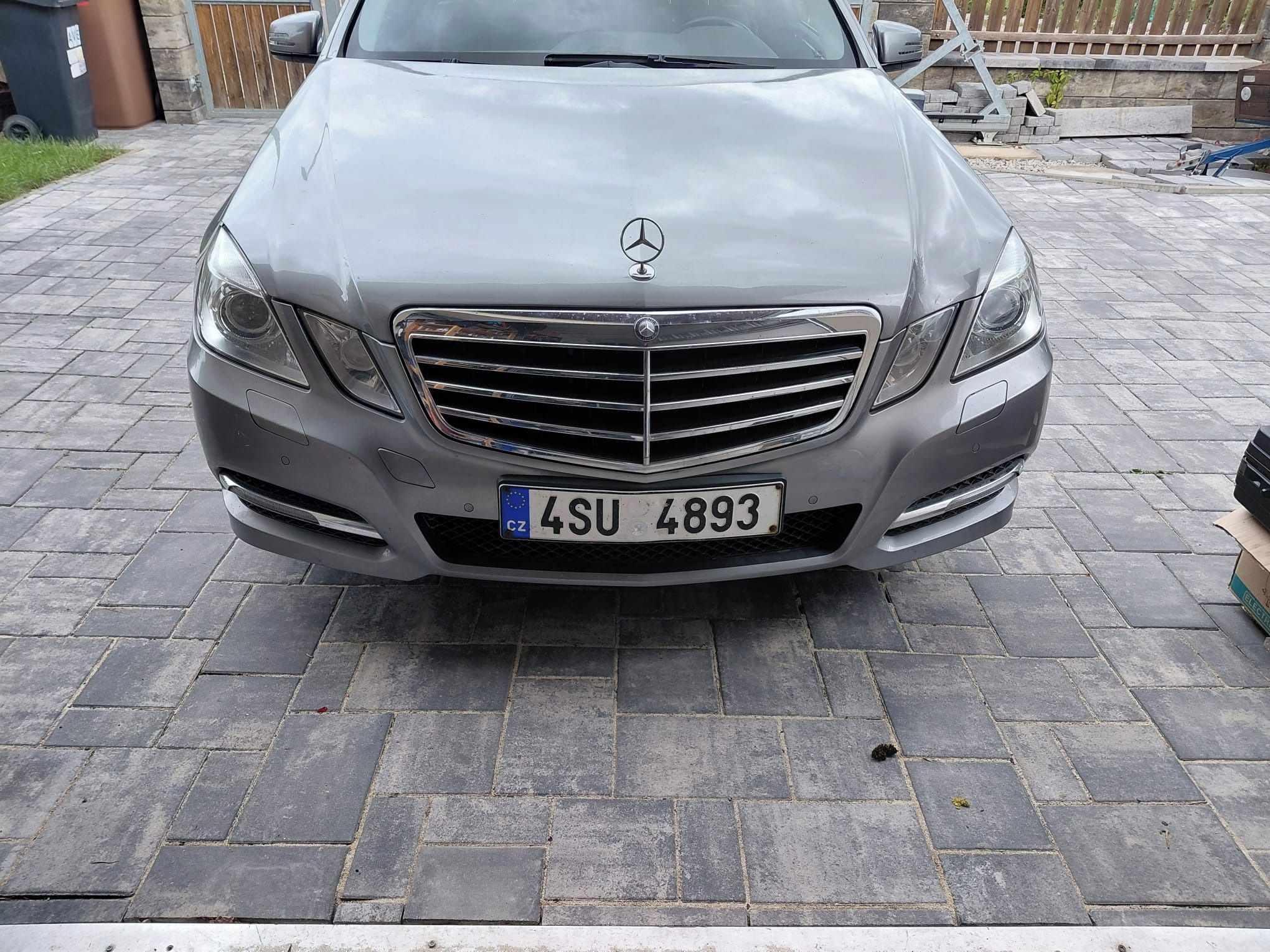 Mercedes-Benz Třídy E, 220 CDI, W212, CEBIA - fotka 6