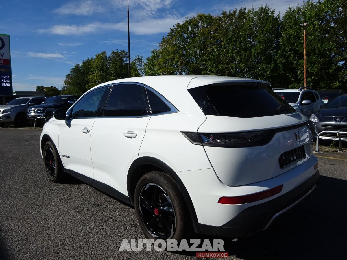 DS 7 Crossback, 1,5 HDI - AUTOMAT - fotka 5