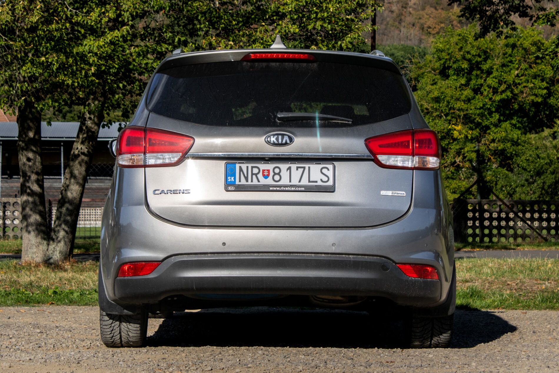 Kia Carens - fotka 6