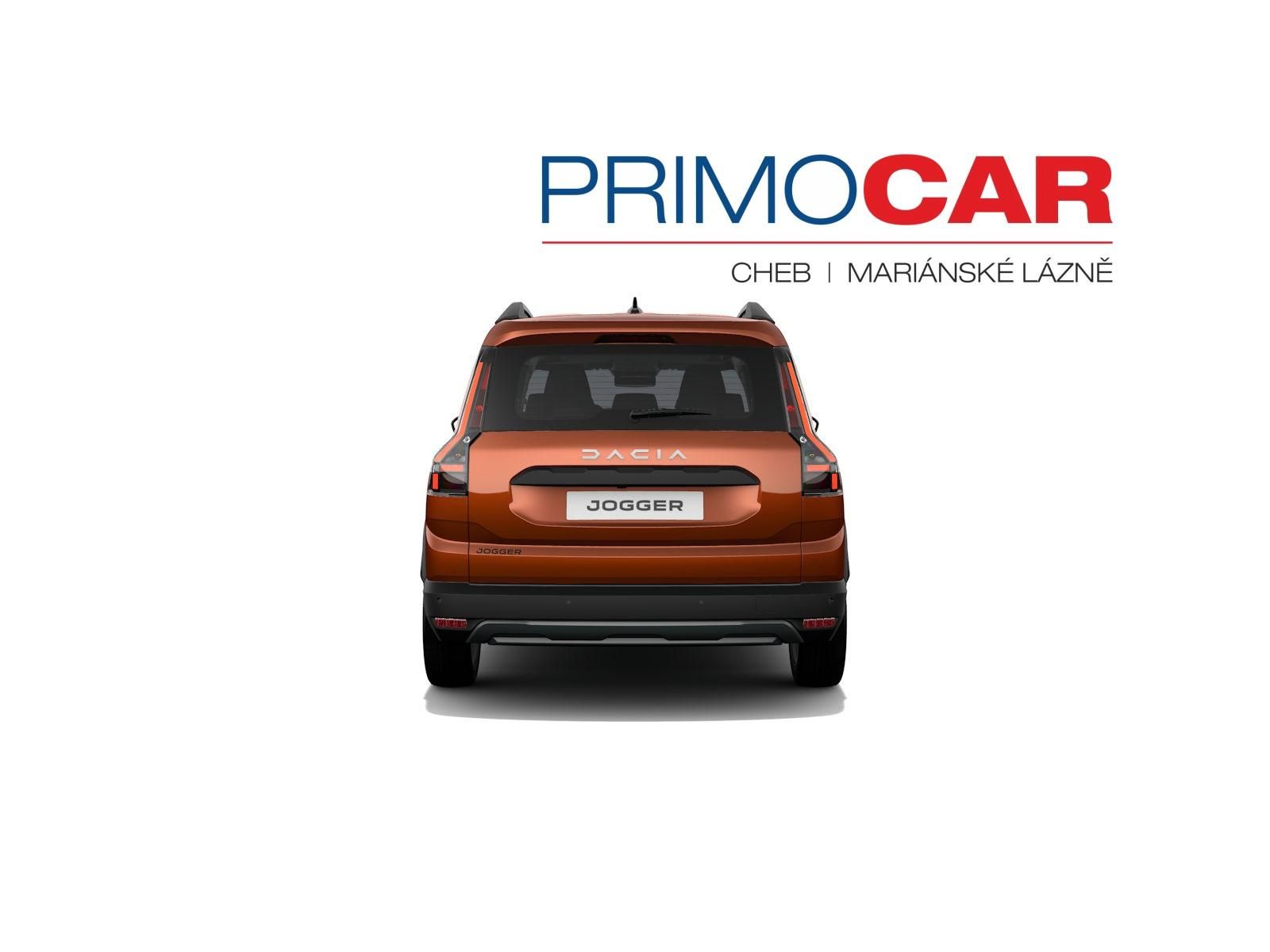 Dacia Jogger, Expression TCe 100 5 míst - fotka 6