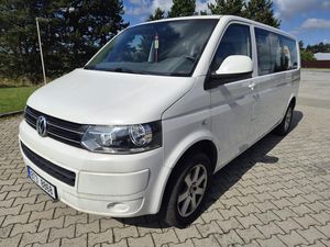 Volkswagen Caravelle, 2,0 TDI