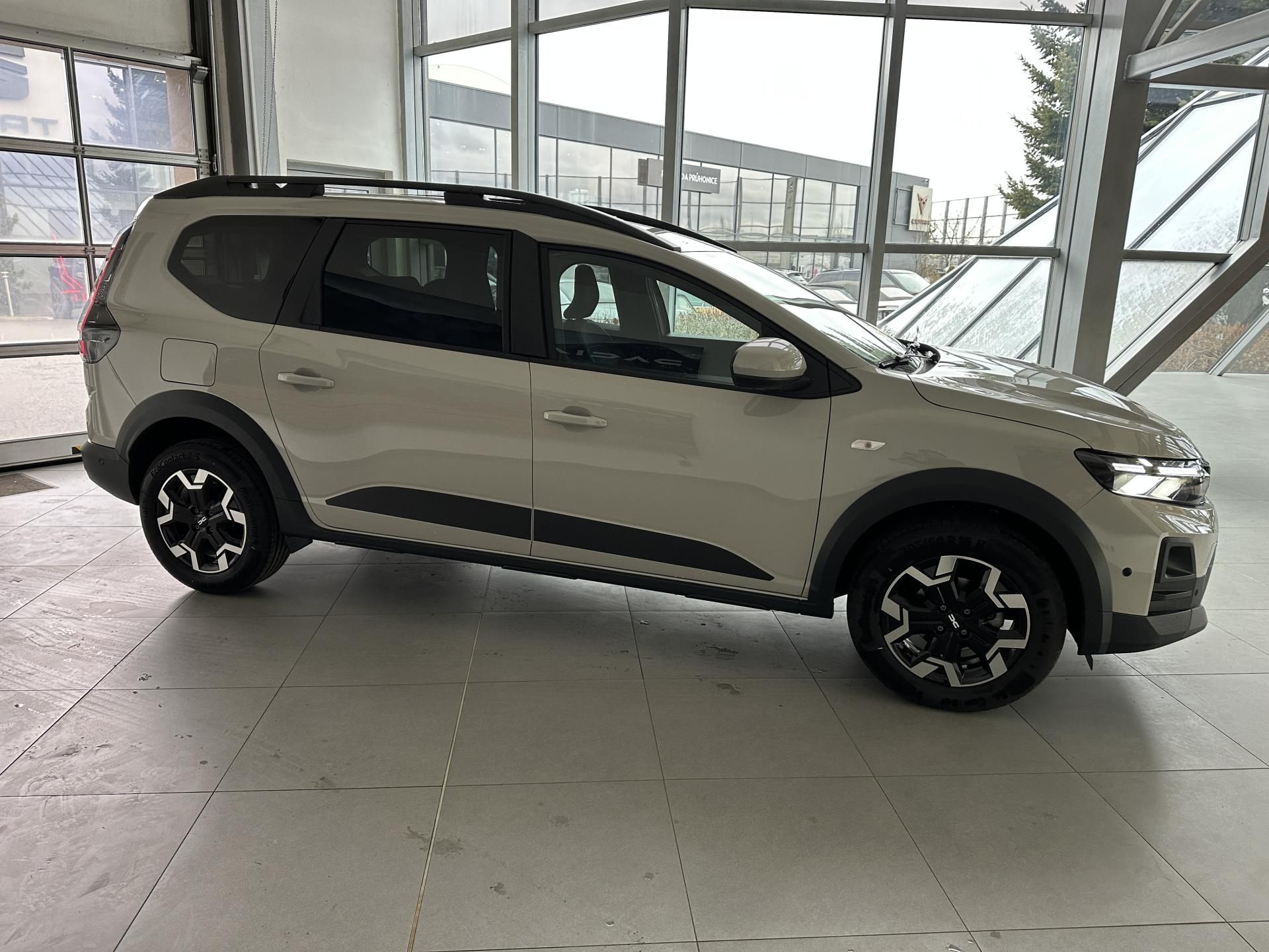 Dacia Jogger, HYBRID 155 JOURNEY, VÝPRODEJ - fotka 4