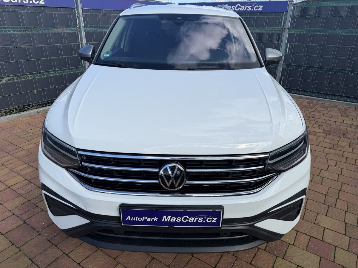Volkswagen Tiguan Allspace, 2.0 TDI Life DSG 4Motion/147kW - fotka 2