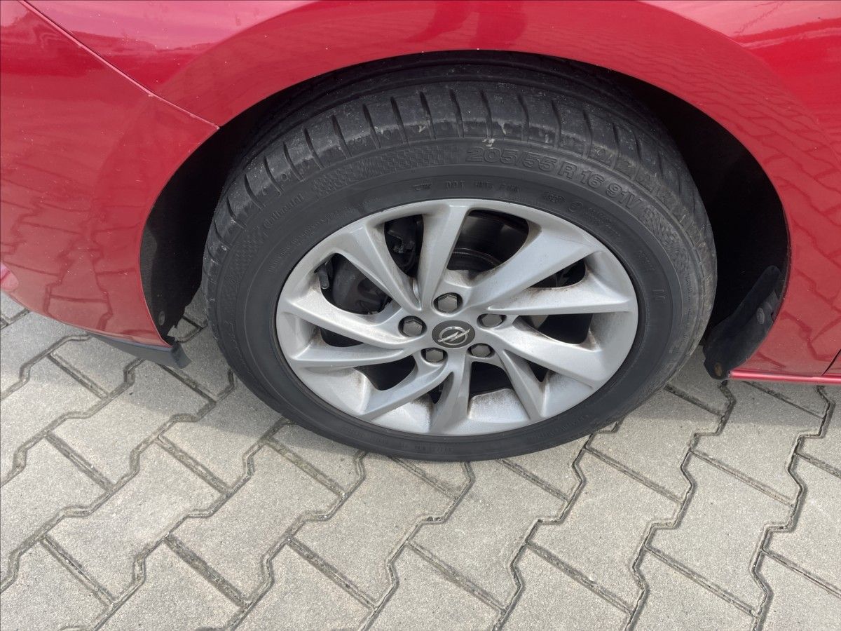 Opel Astra, 1,5 CDTi ČR DPH DIGIKLIMA LED - fotka 6