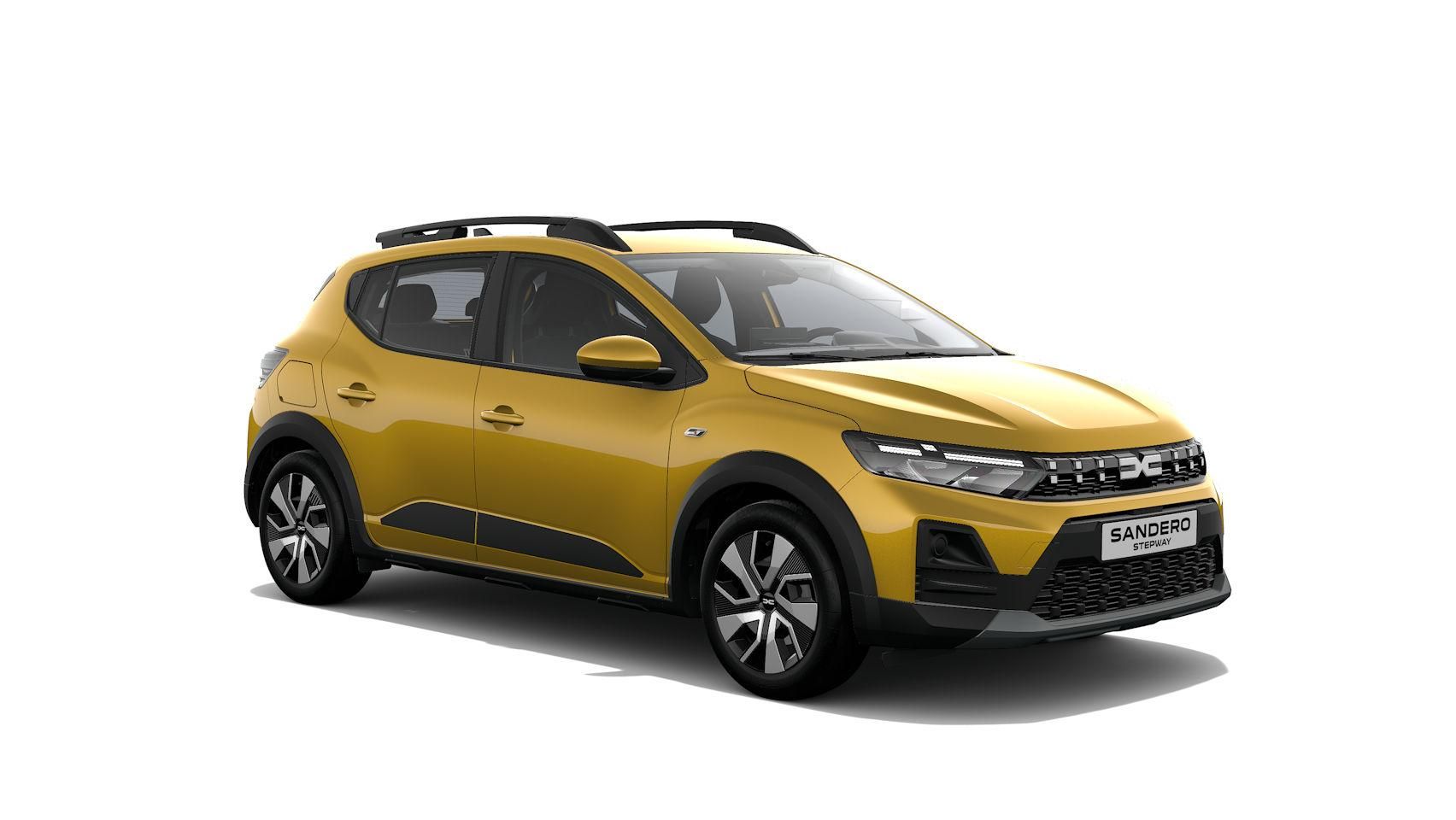 Dacia Sandero, Stepway Expression Eco-G Auto