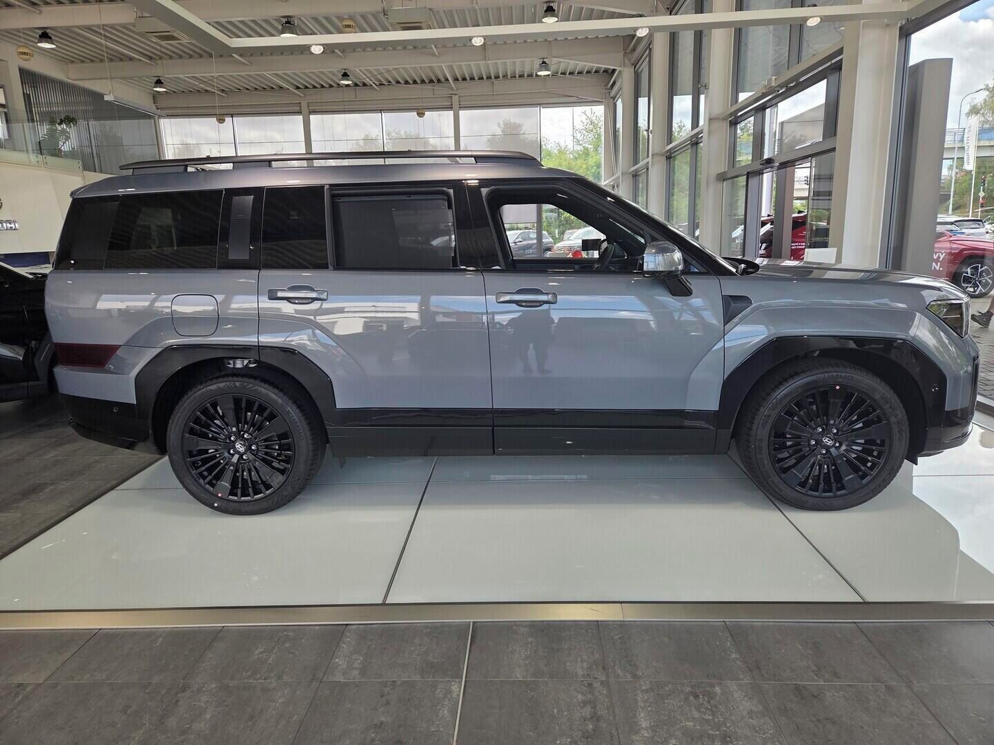 Hyundai Santa Fe, PHEV MX5 Calligraphy 1,6 T-GDI - fotka 4