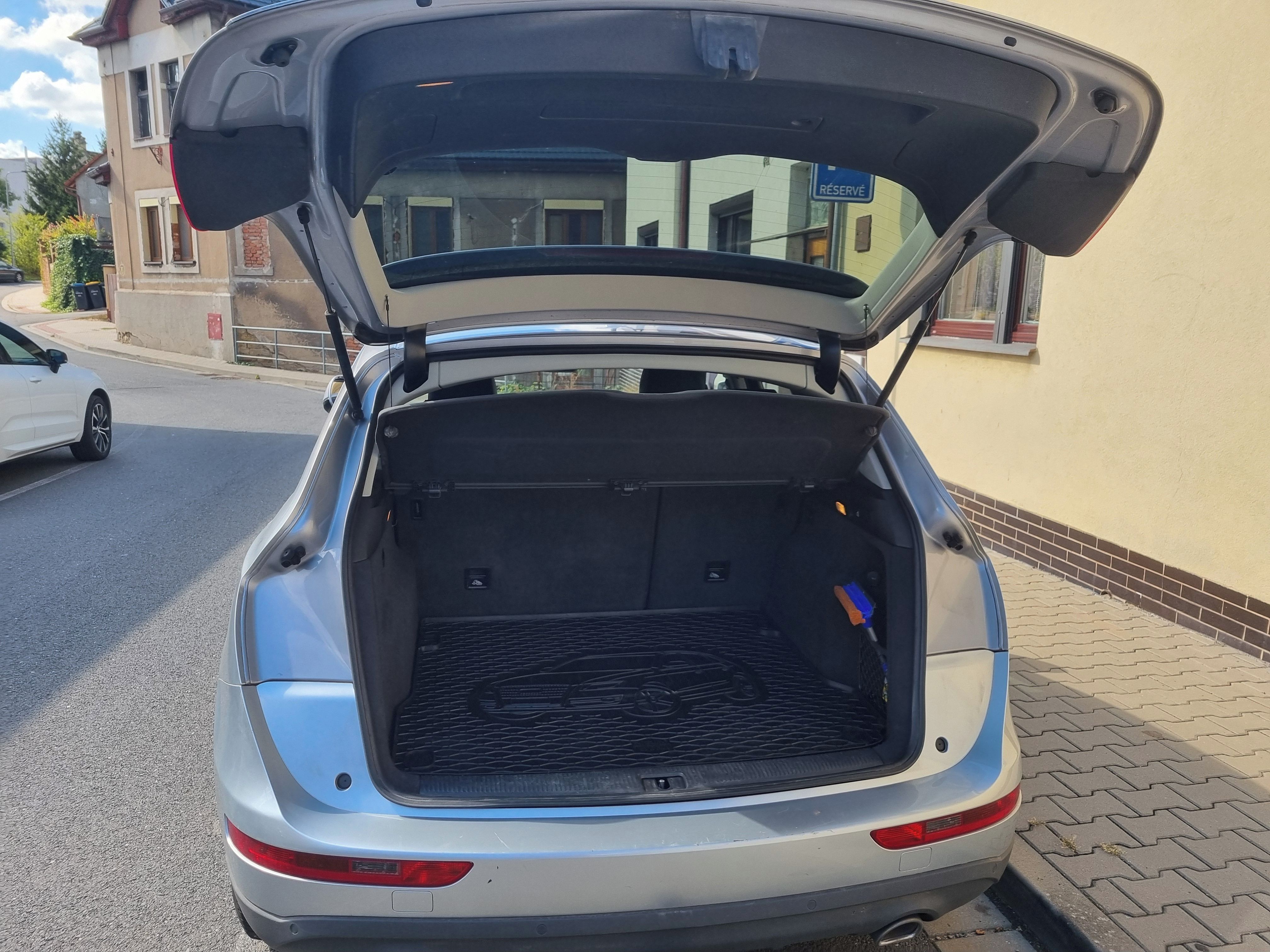 Audi Q5, Audi Q5 3l - fotka 5