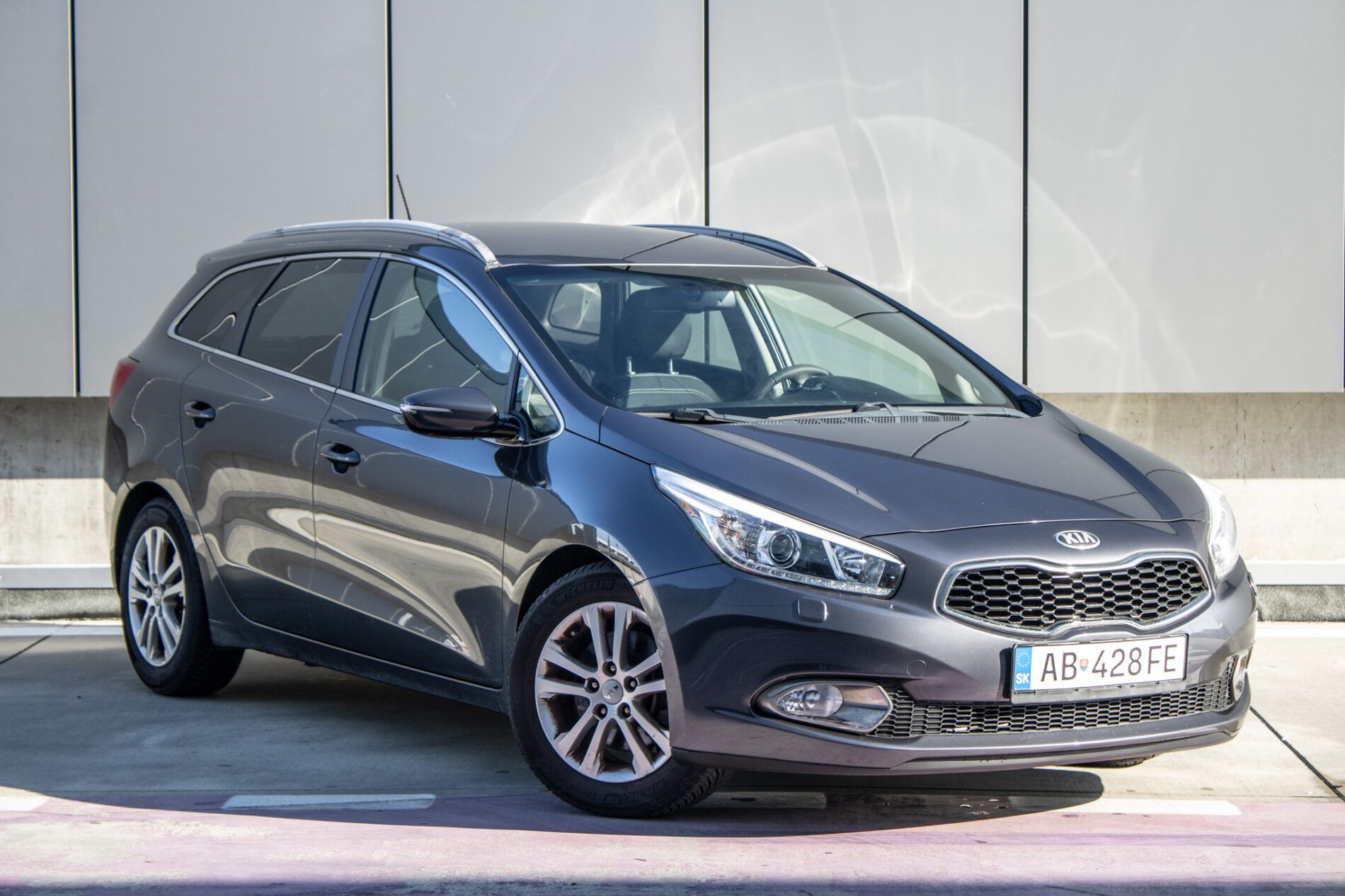 Kia Cee´d - fotka 3