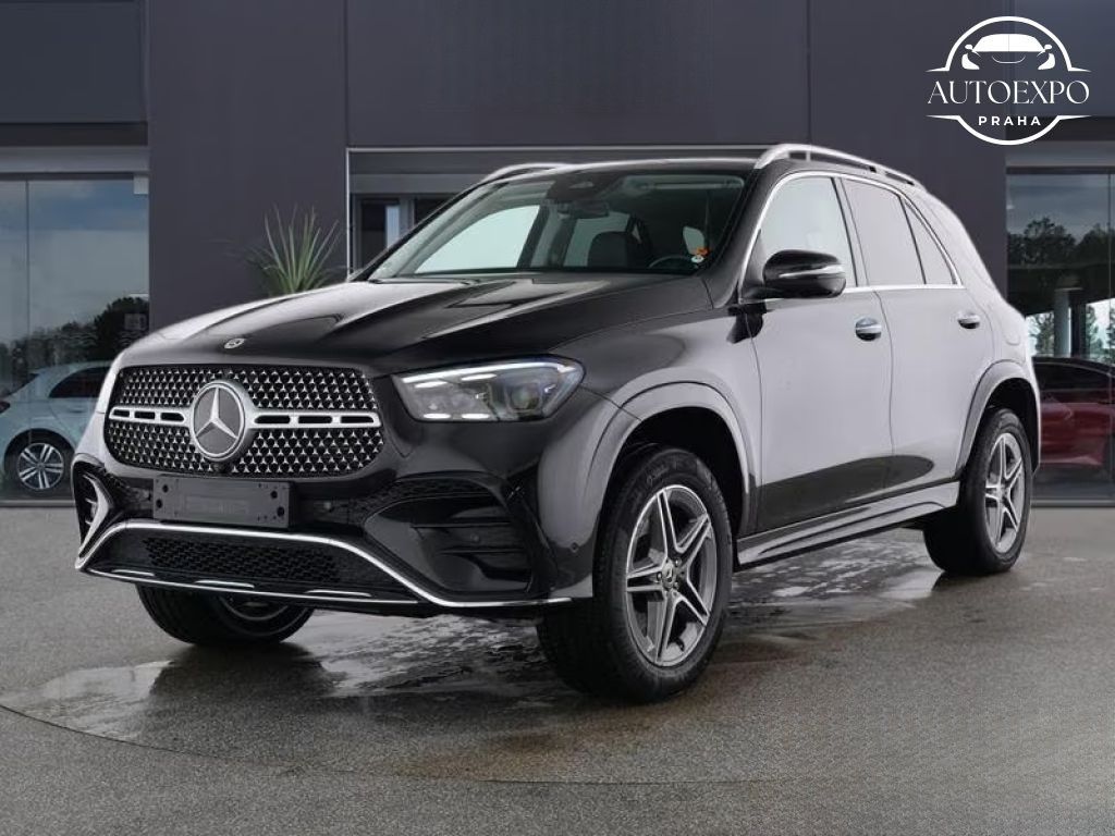 Mercedes-Benz GLE, 200d*4Matic* AMG*