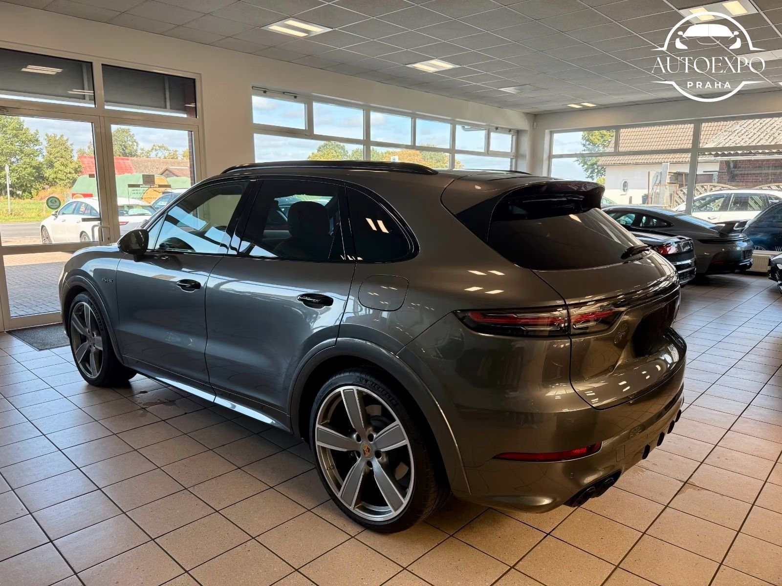 Porsche Cayenne, E-Hybrid SportDesign*Panorama - fotka 3