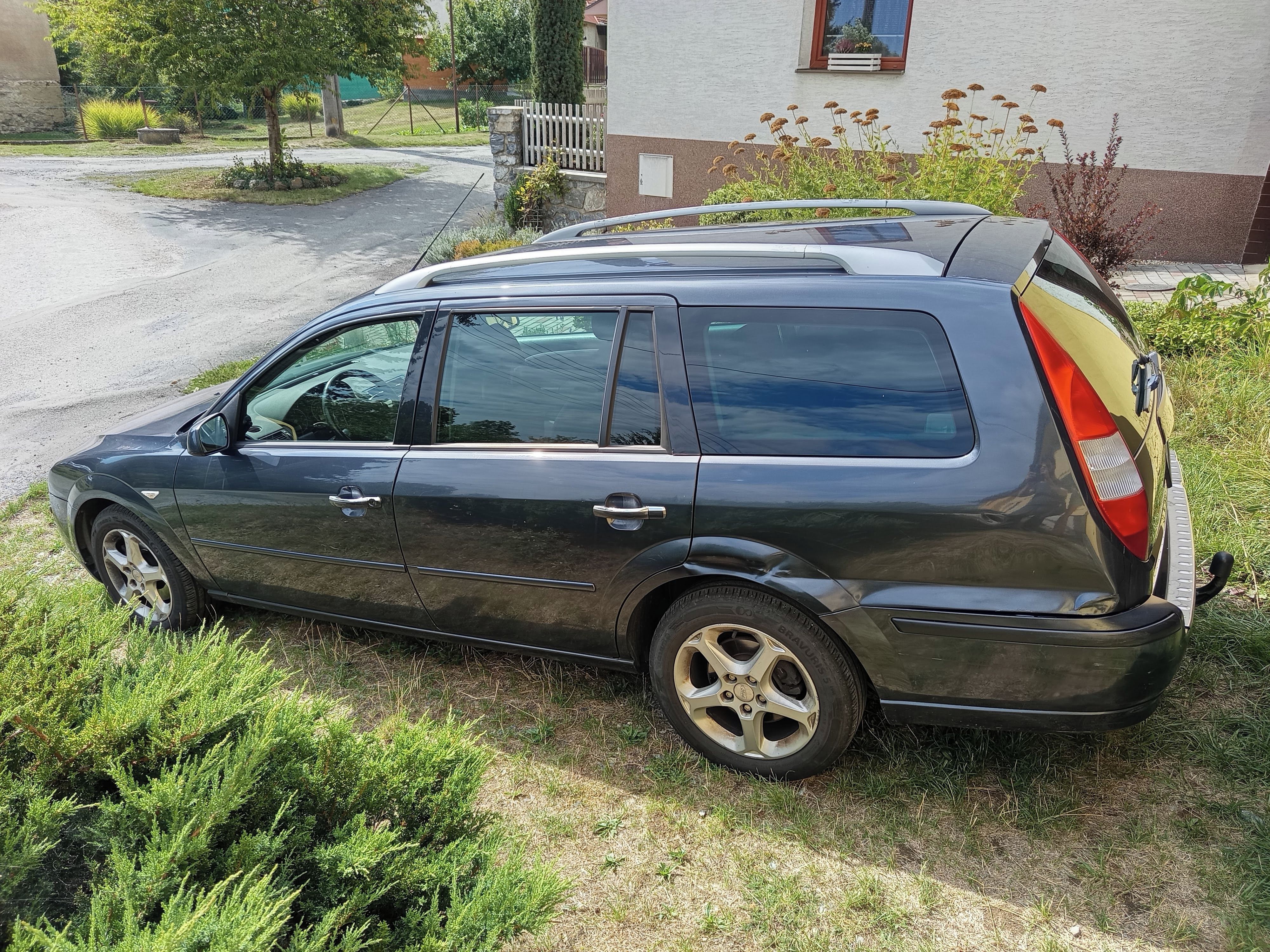 Ford Mondeo, 2.0 TDCi Ghia kombi, STK 6/28 - fotka 6