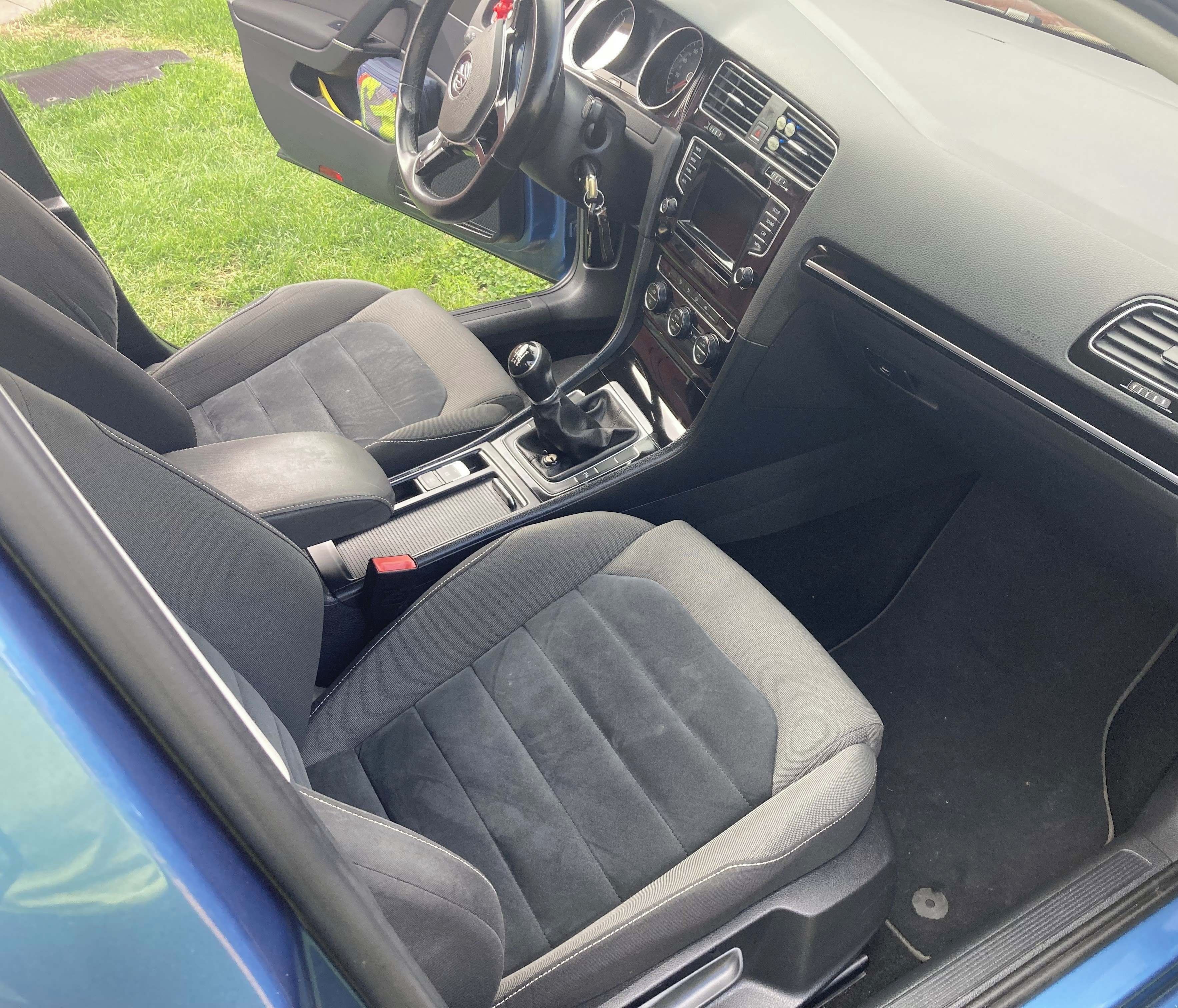 Volkswagen Golf, VW Golf variant, 2TDI   110 kw - fotka 4