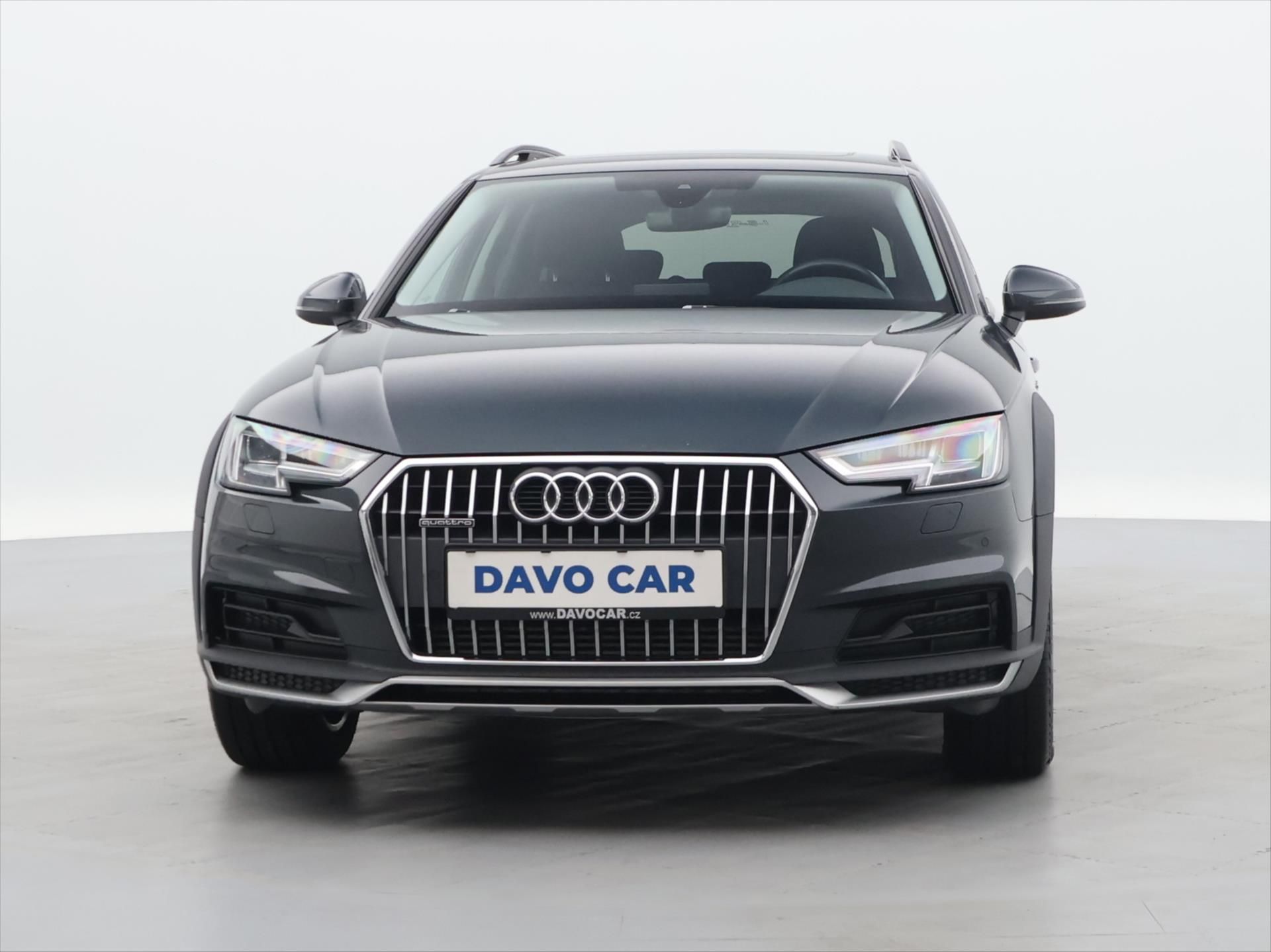 Audi A4 allroad, 2,0 TFSI 185kW Quattro S-troni - fotka 2