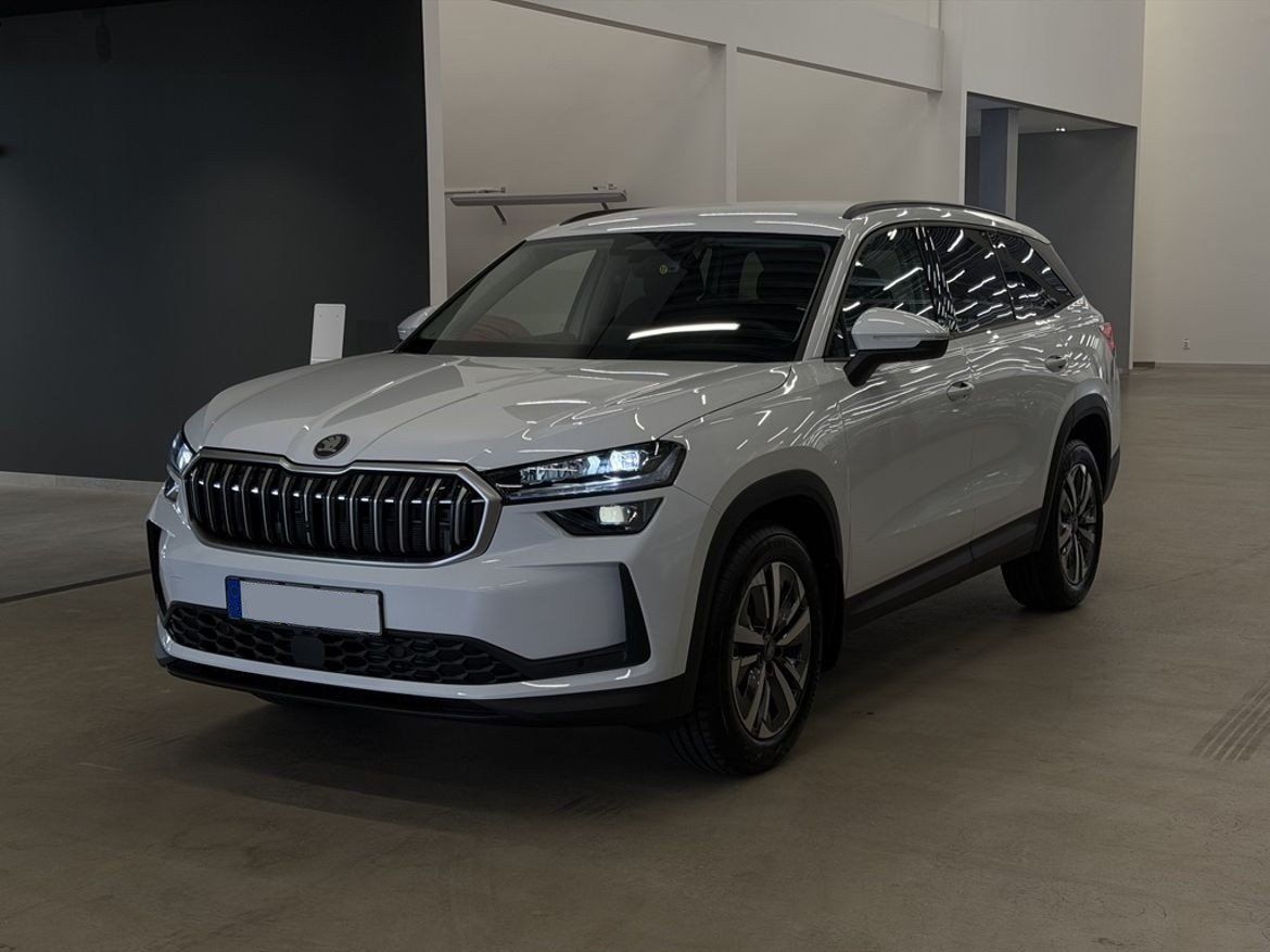 Škoda Kodiaq, 110kW DSG Matrix Nez.Top Taž