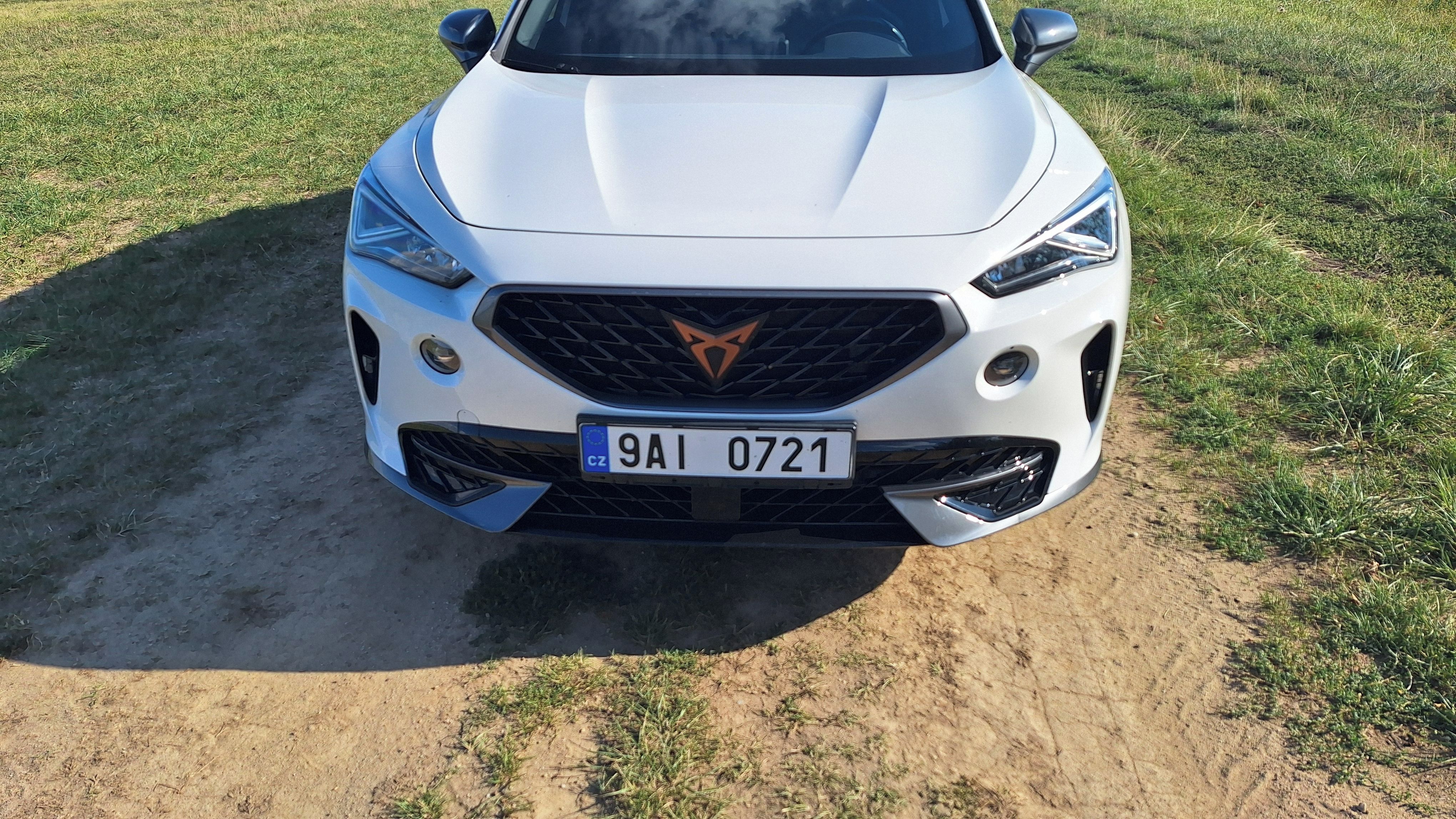 Cupra Formentor - fotka 3
