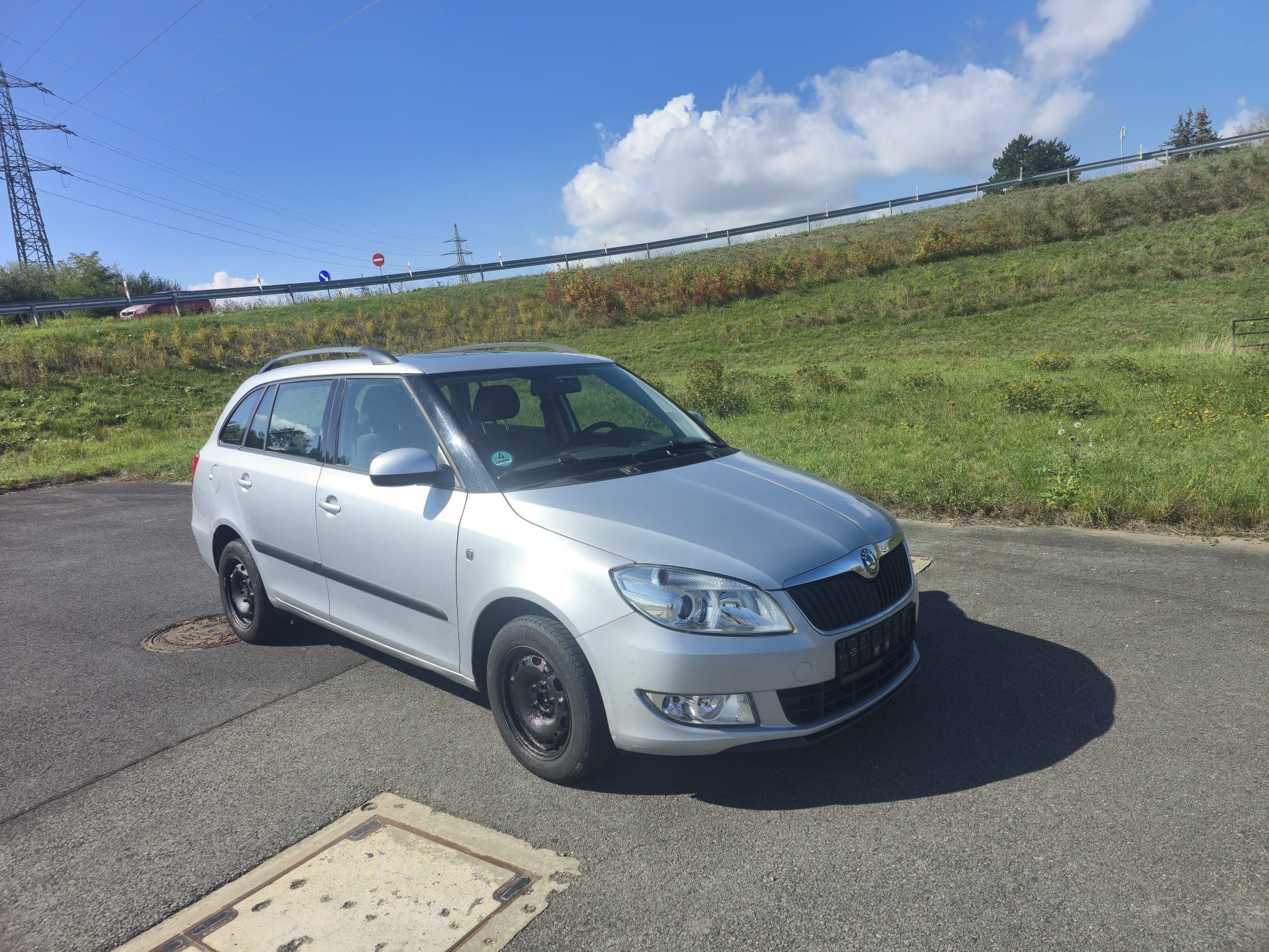 Škoda Fabia, 1.2, 63KW, KLIMA , tažné zař.